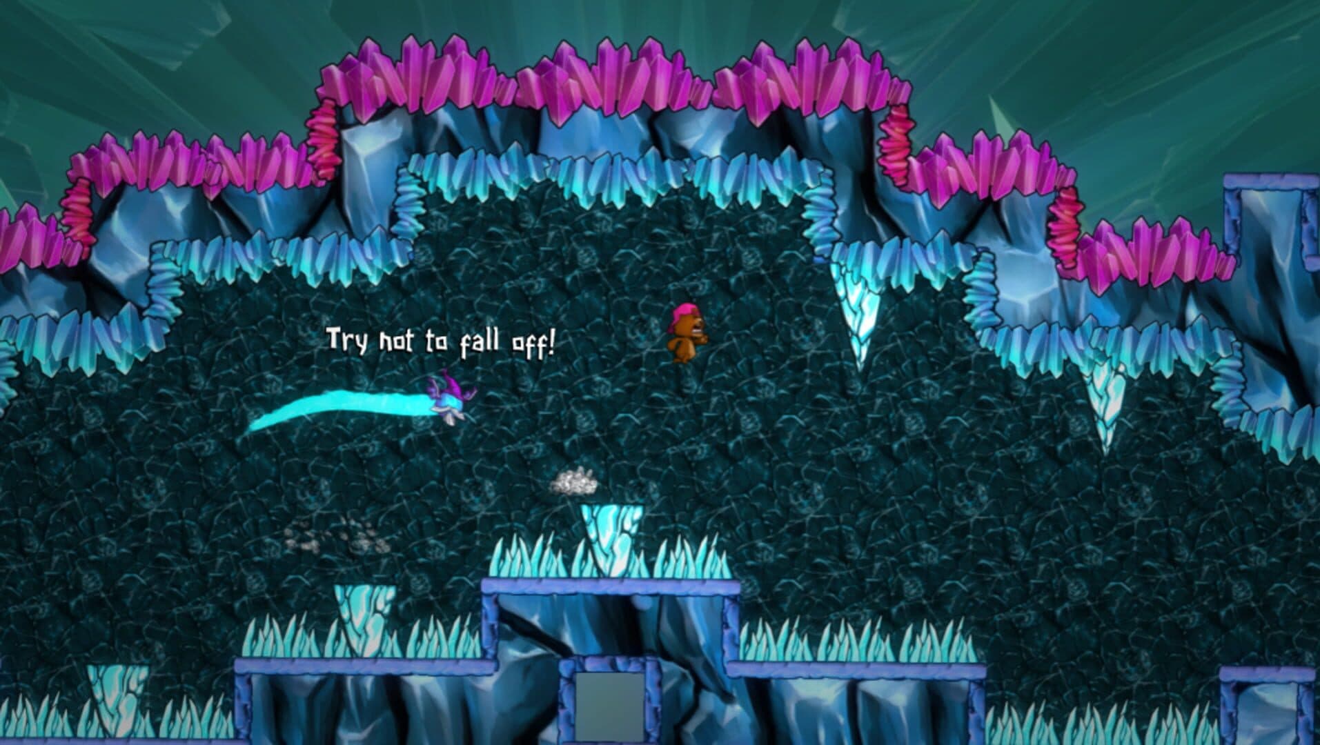 اسکرین‌شات Super Rude Bear Resurrection - 1