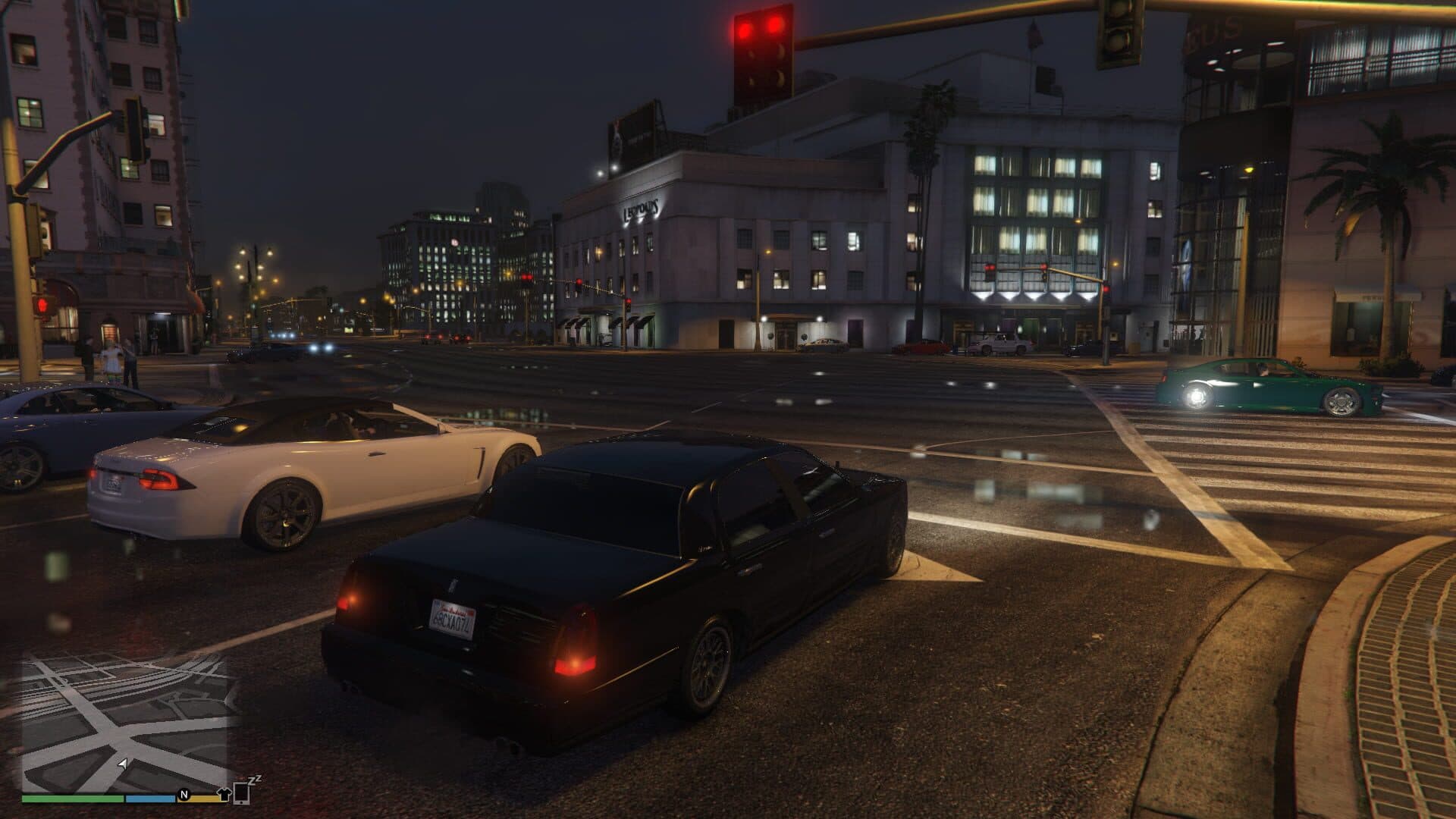 Grand Theft Auto V screenshot 1