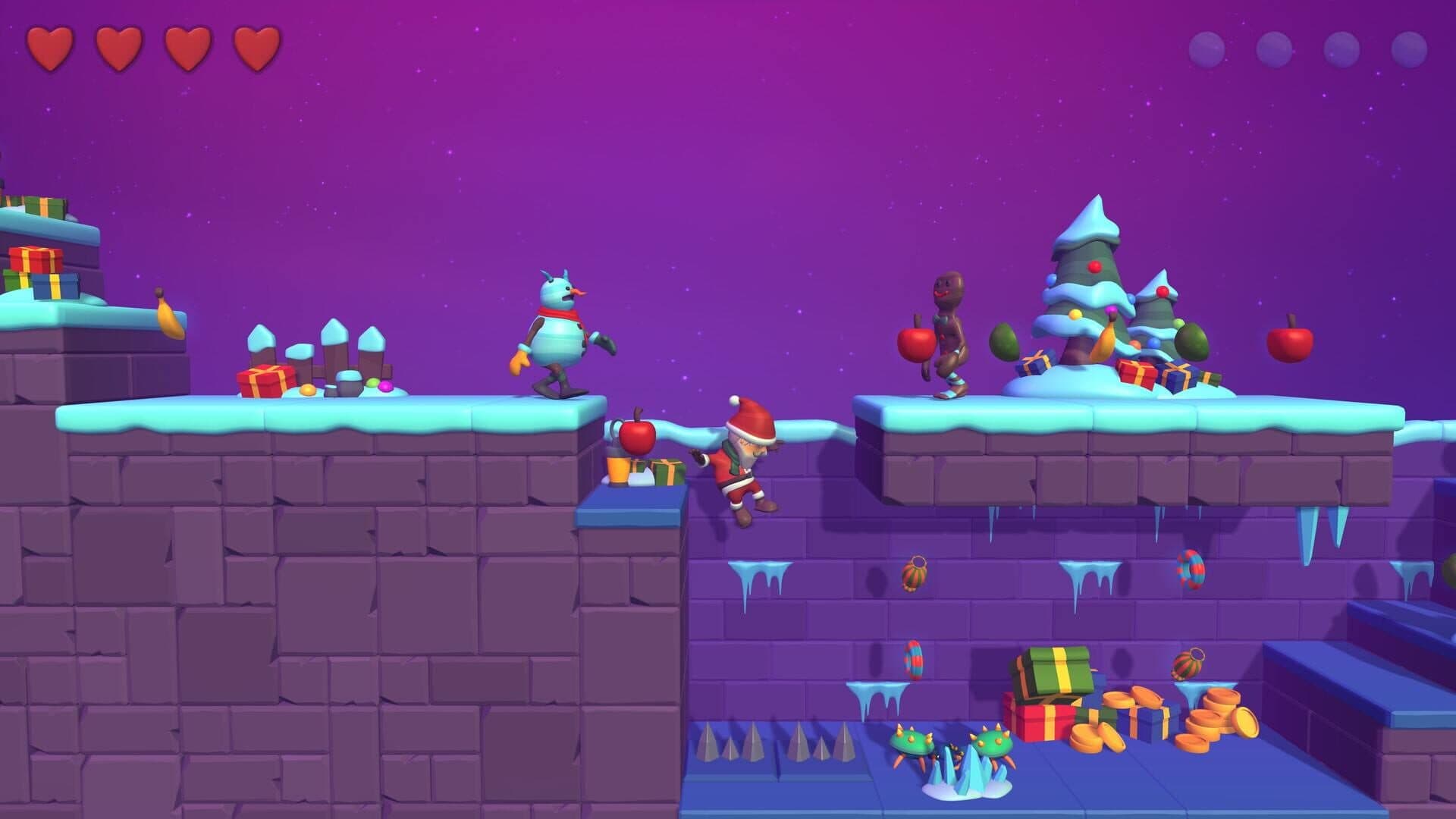 اسکرین‌شات Santa's World - 7