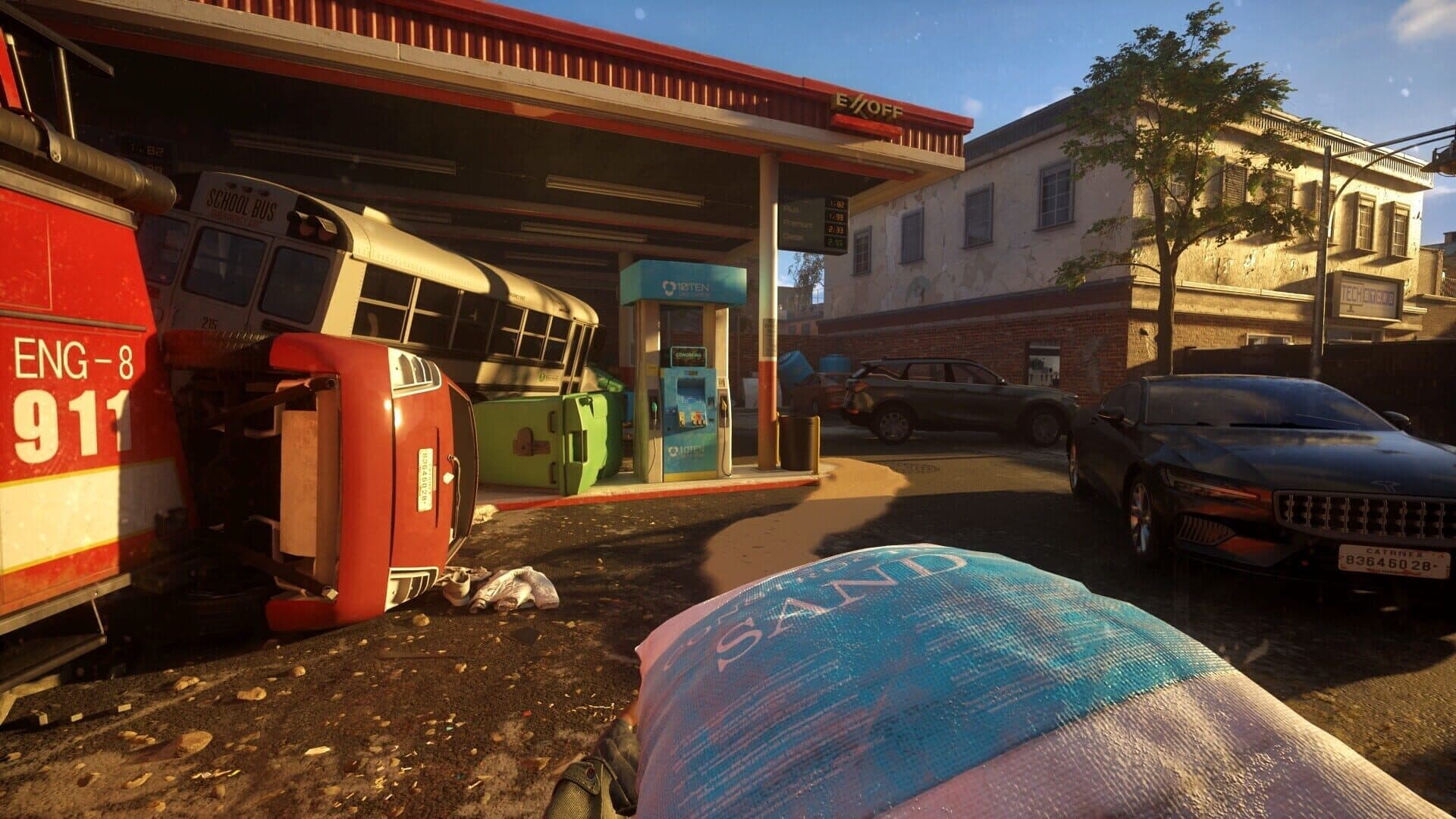 A Quiet Place: The Road Ahead screenshot 5