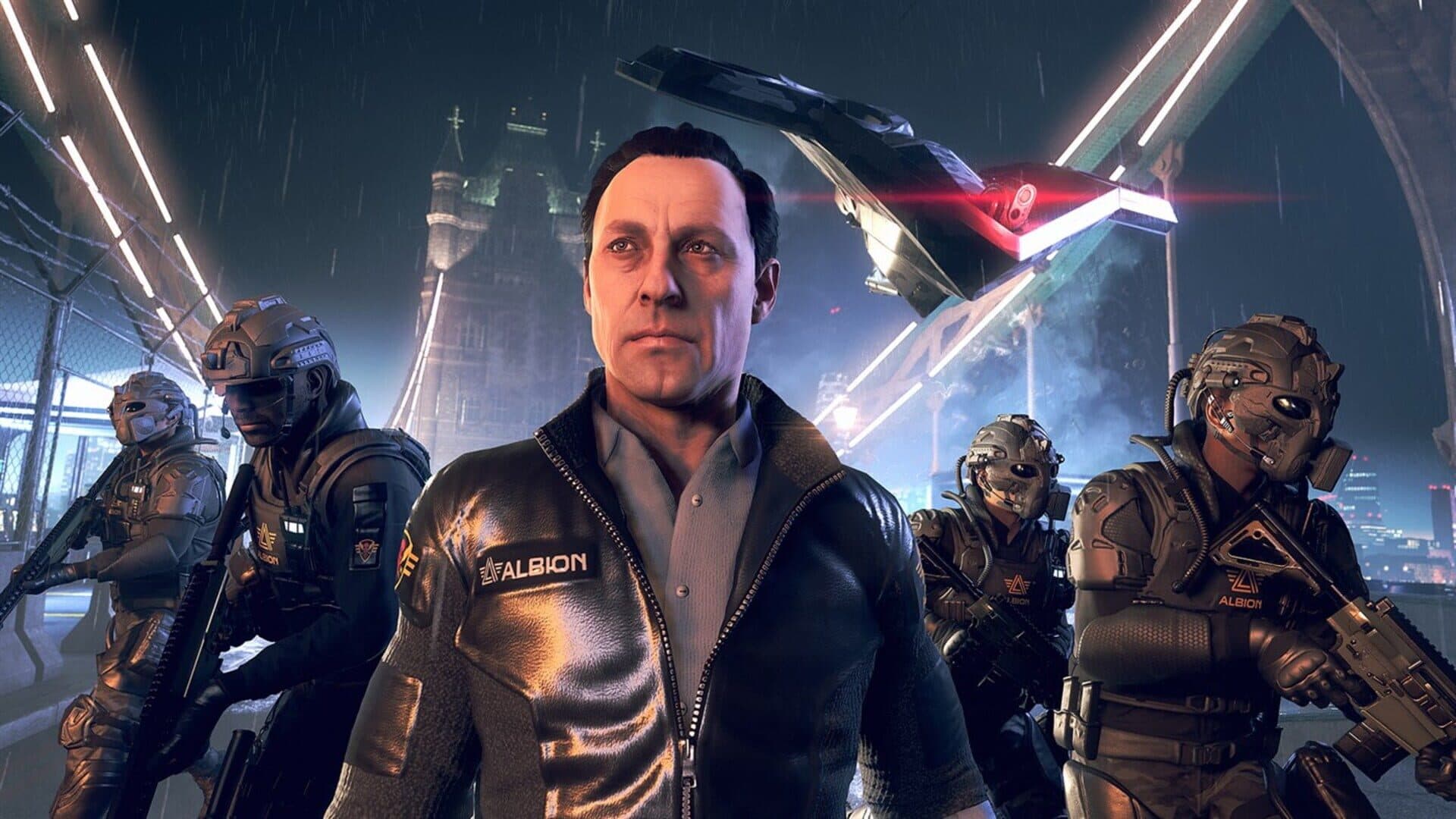 Watch Dogs: Legion screenshot 6