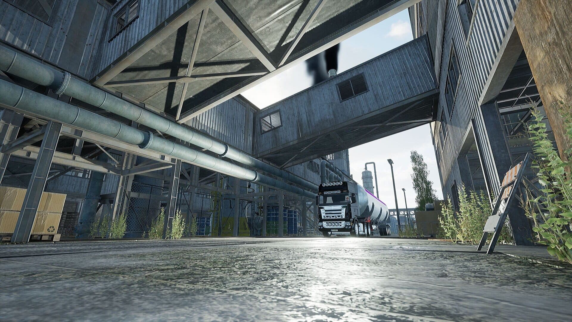 اسکرین‌شات Oil Refinery: The Simulation - 4