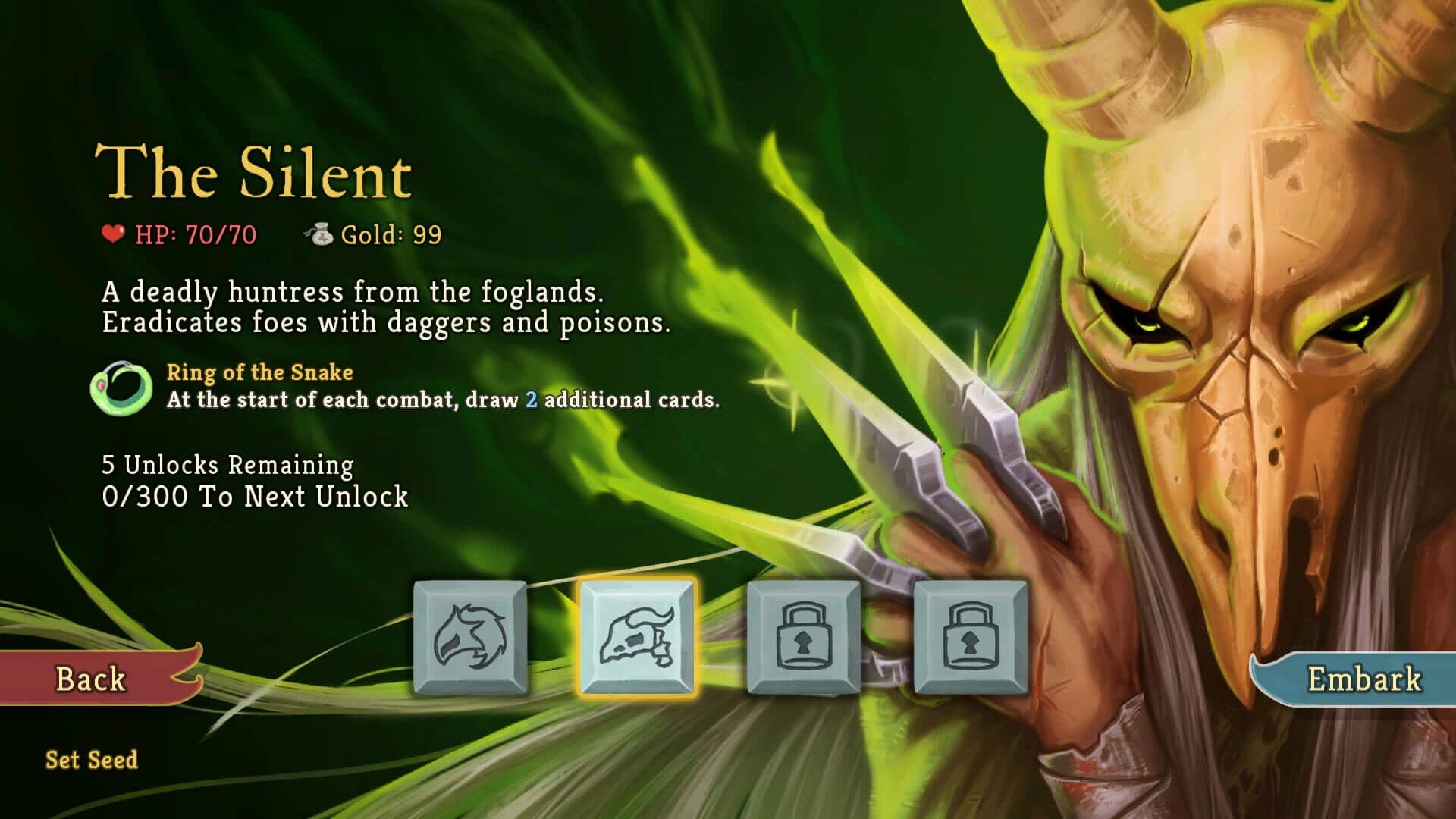 اسکرین‌شات Slay the Spire - 5