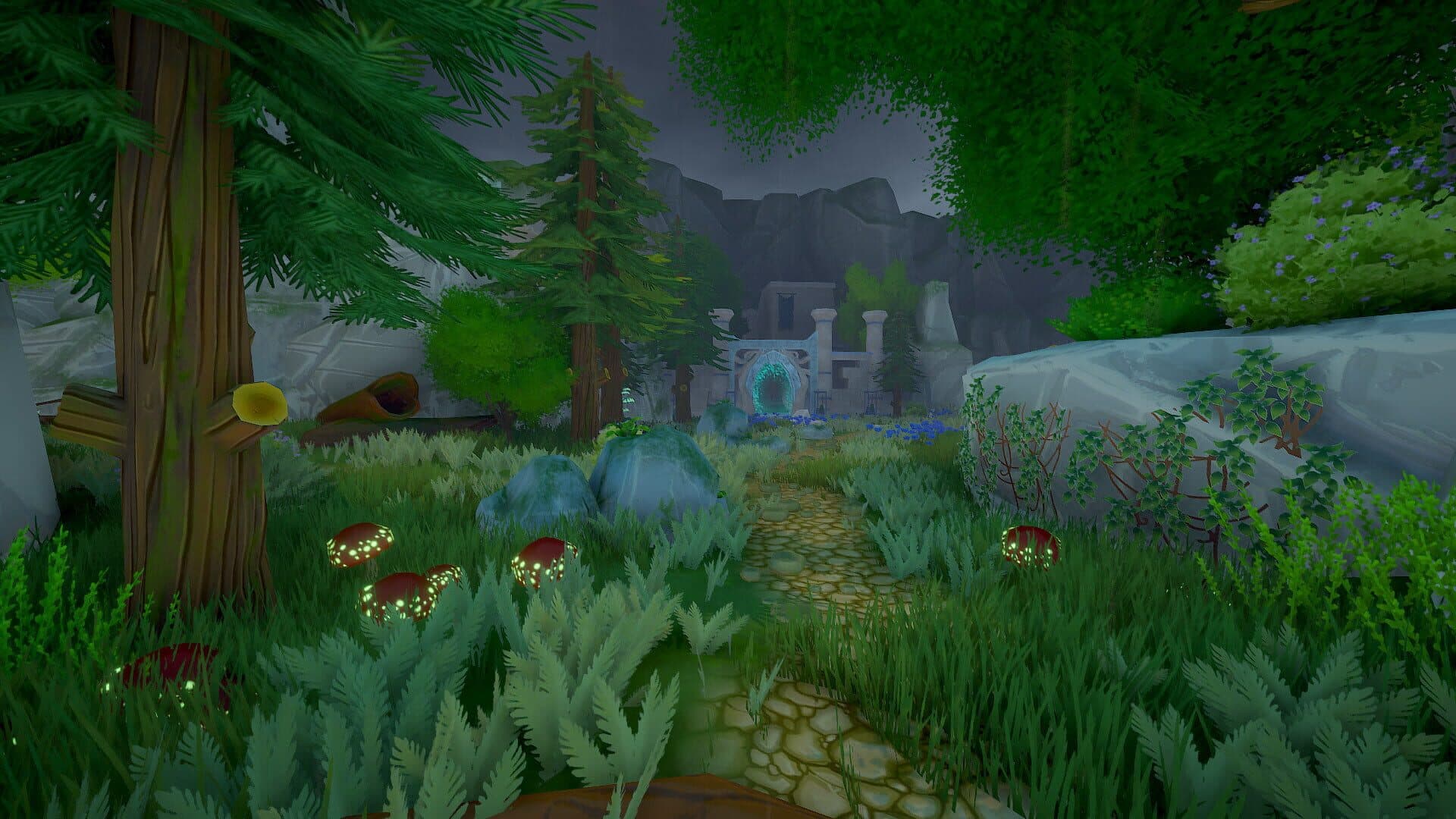 Mask of Mists screenshot 5