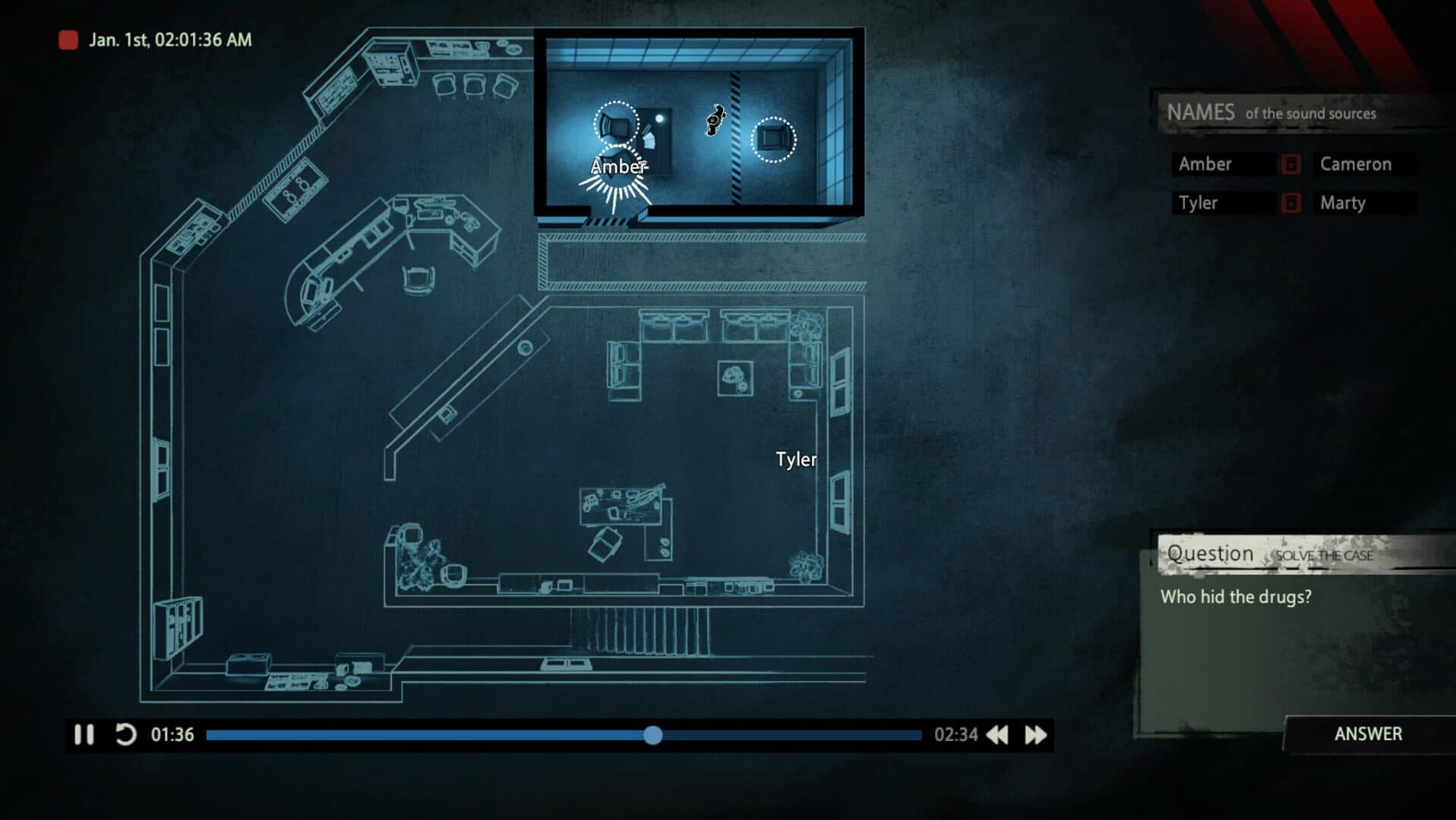 Unheard screenshot 9