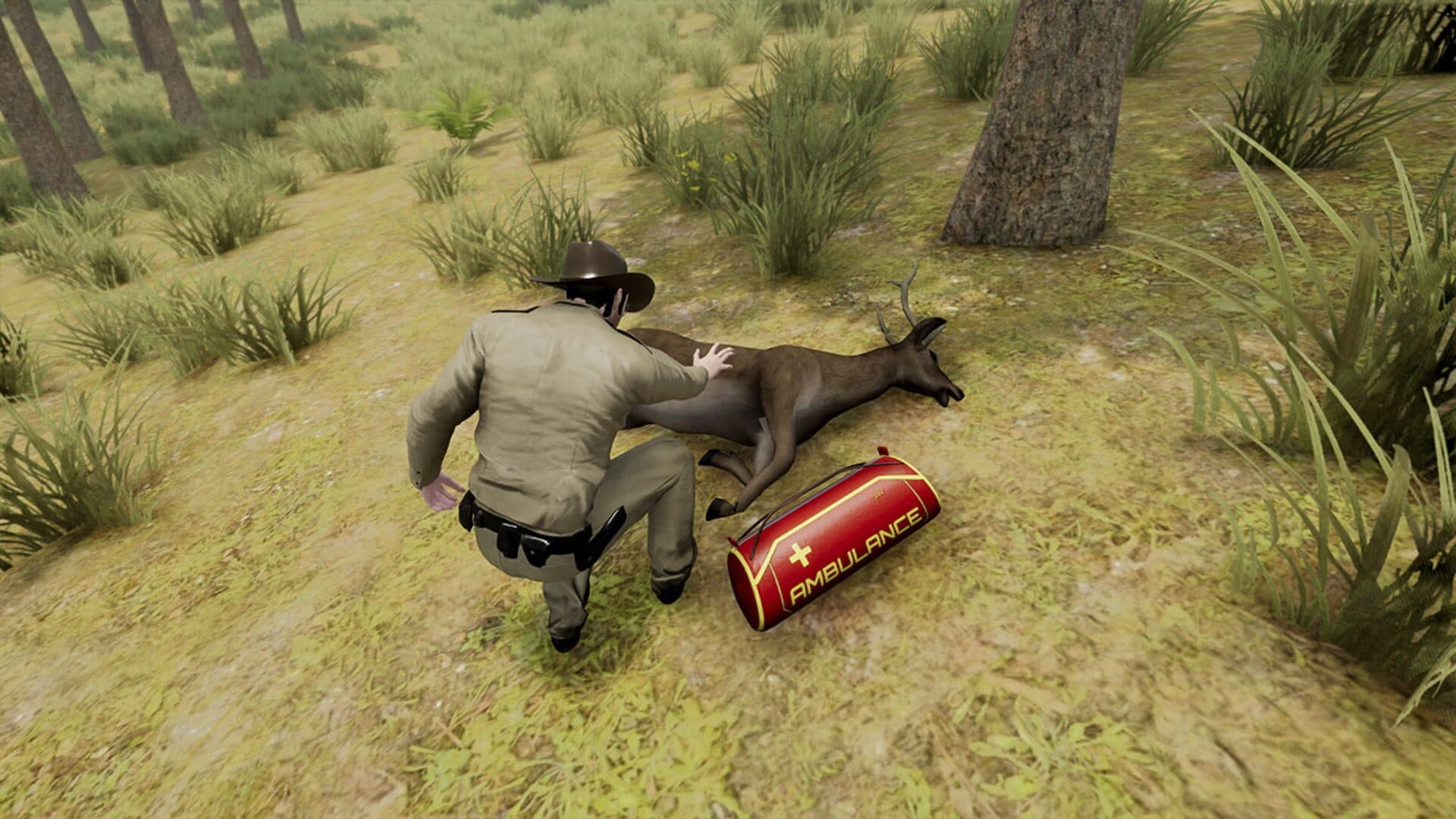 اسکرین‌شات Sheriff Park Ranger - 2