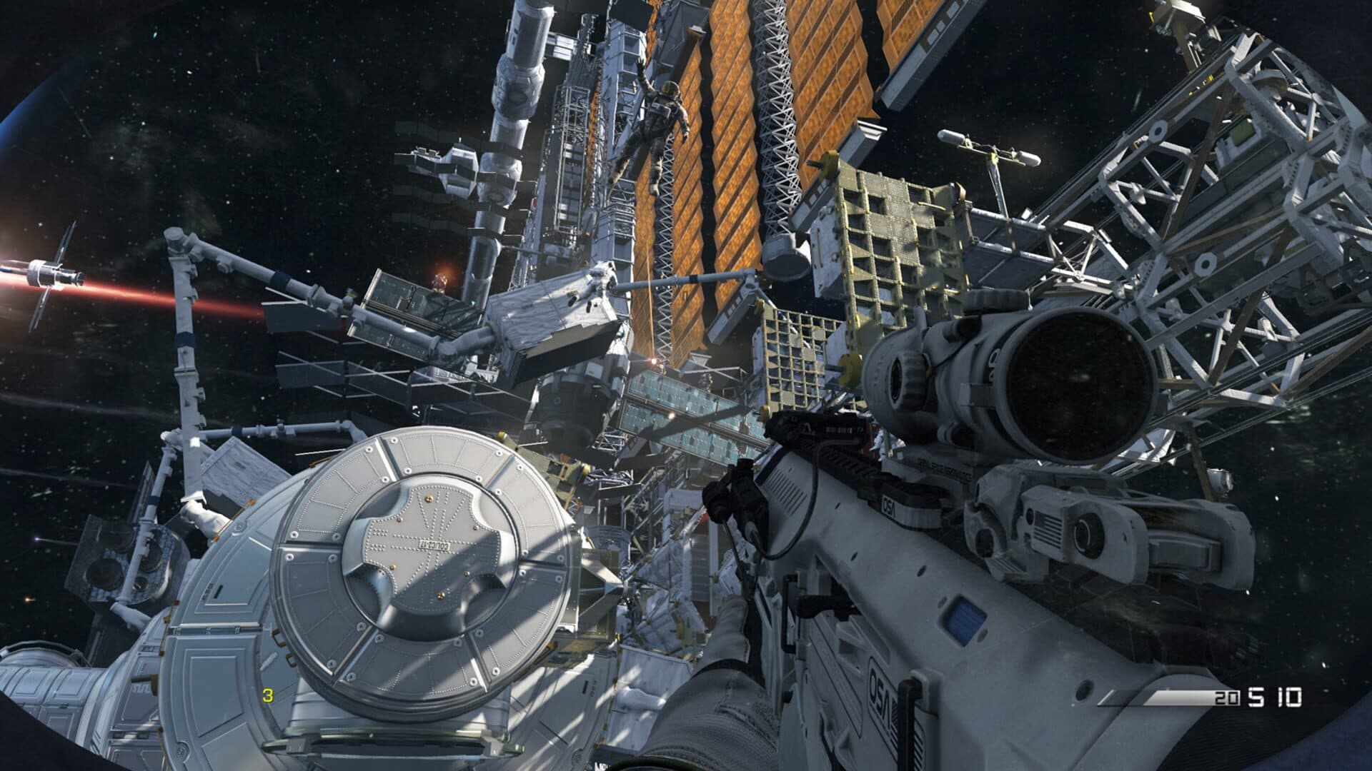 Call of Duty: Ghosts screenshot 2