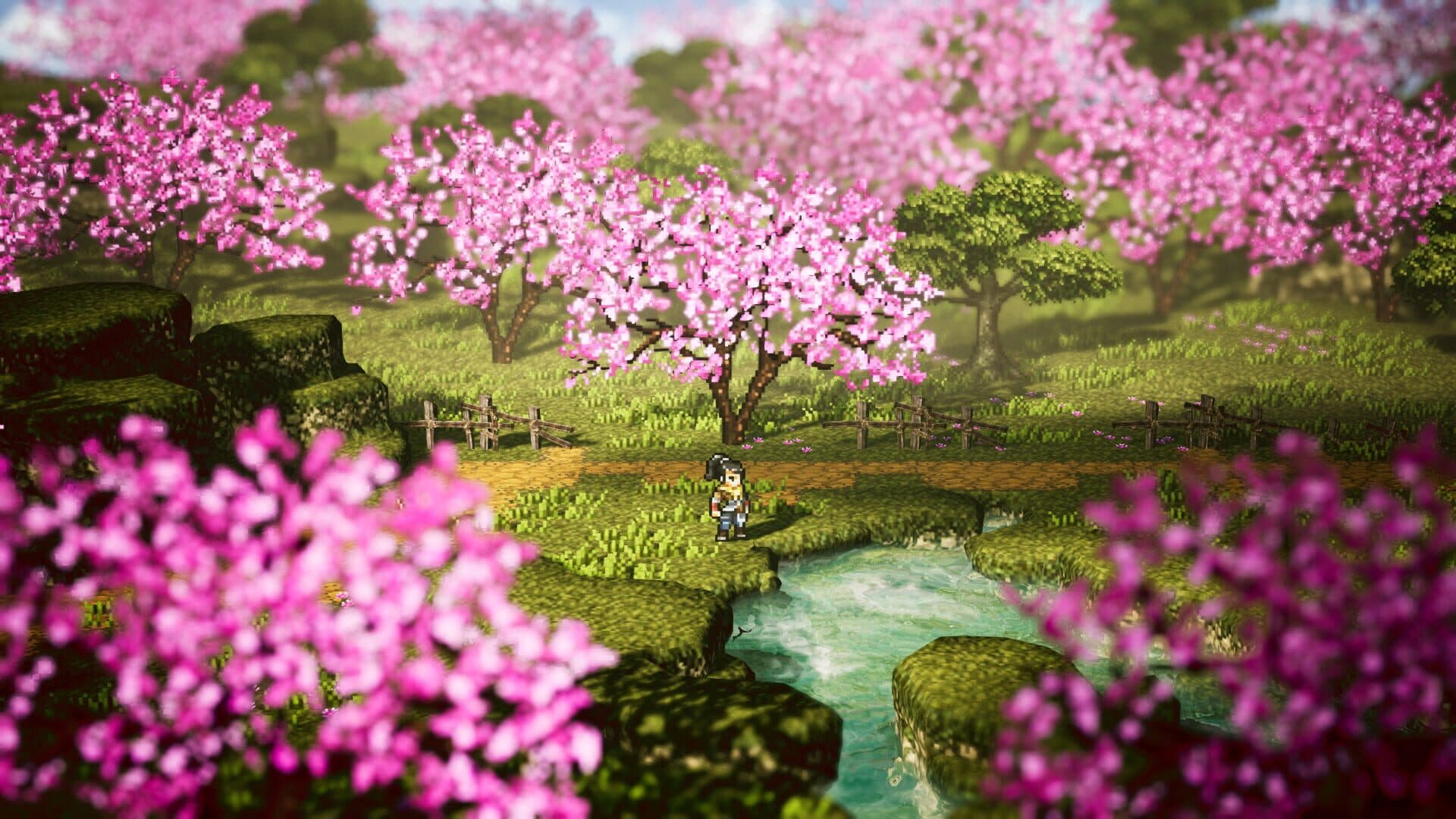 اسکرین‌شات Wandering Sword - 3
