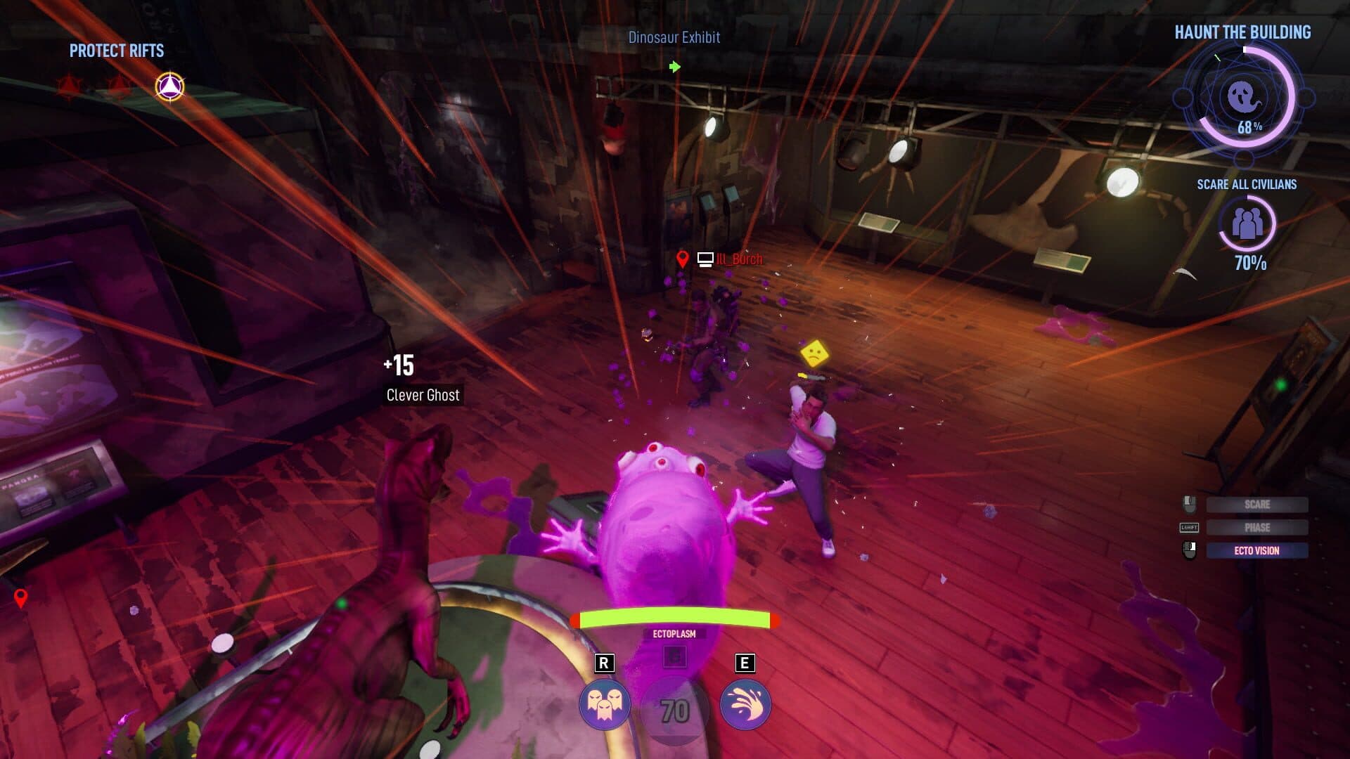 Ghostbusters: Spirits Unleashed screenshot 4