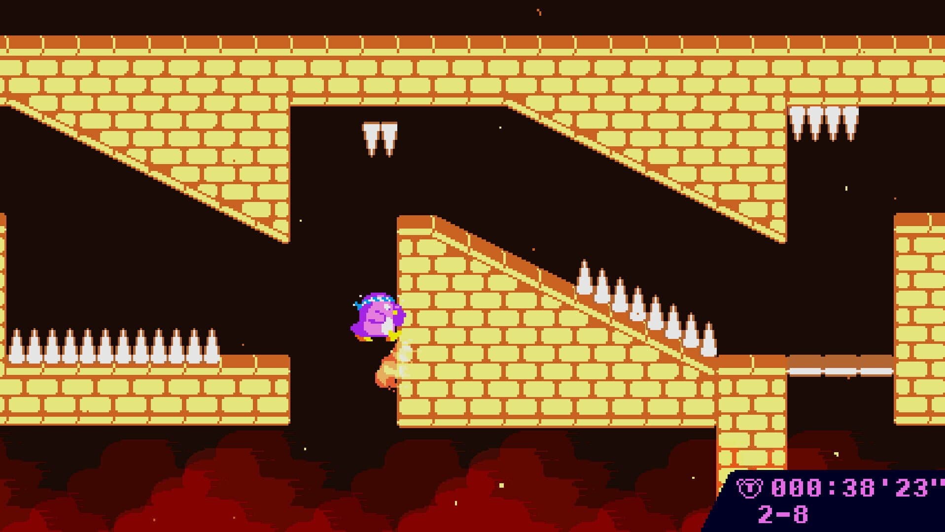 اسکرین‌شات Thrill Penguin - 5
