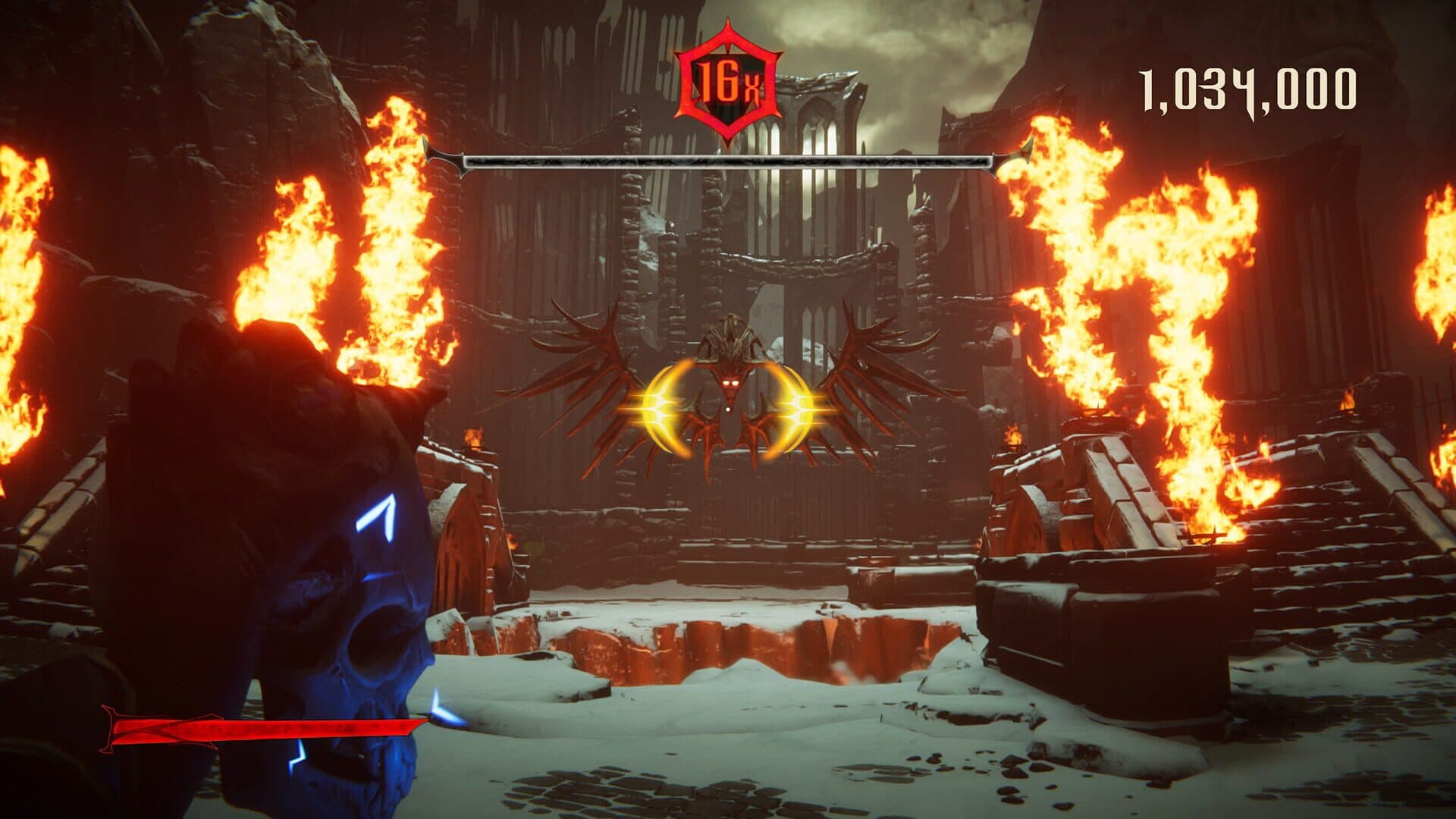 اسکرین‌شات Metal: Hellsinger - 5