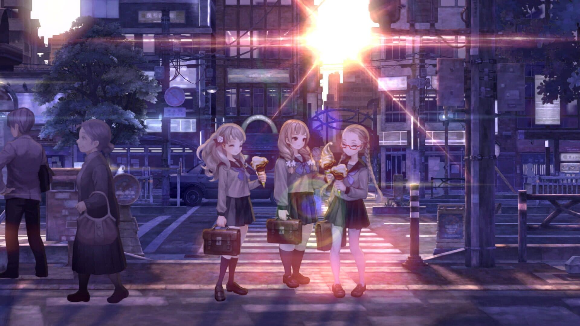 13 Sentinels: Aegis Rim screenshot 6
