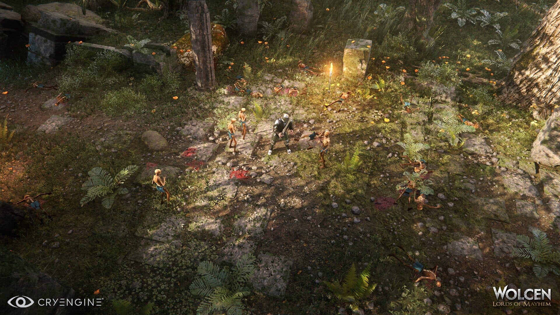 اسکرین‌شات Wolcen: Lords of Mayhem - 4