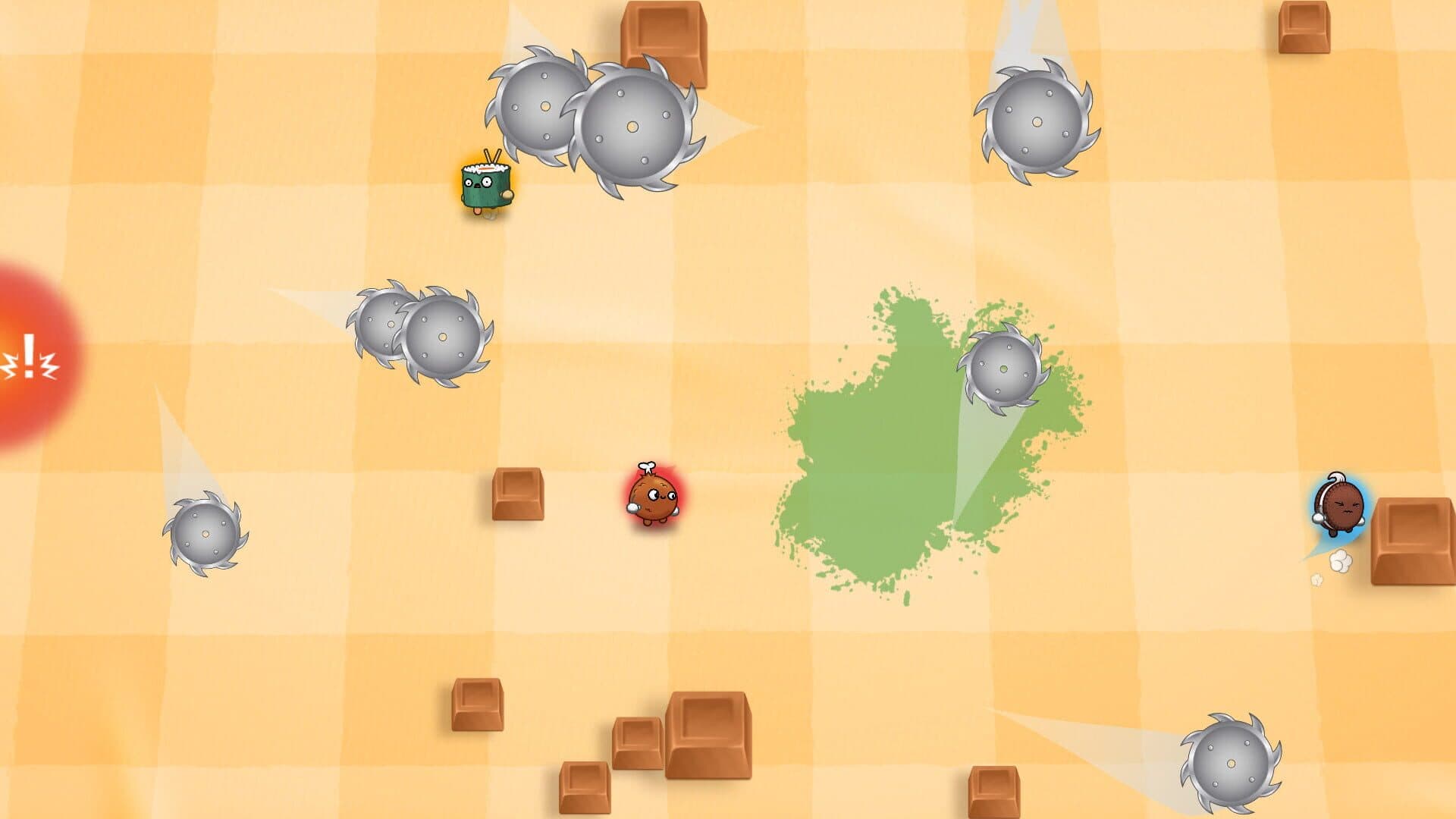 Ultra Foodmess screenshot 6