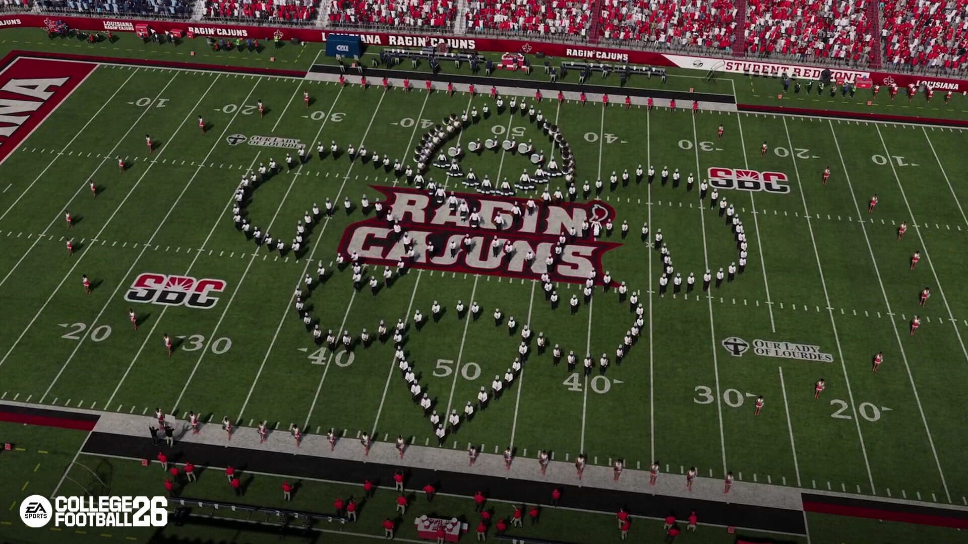 EA Sports College Football 26 screenshot 4