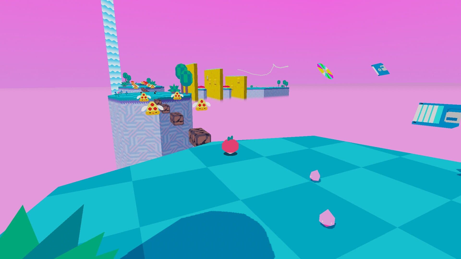 اسکرین‌شات Dadish 3D - 5