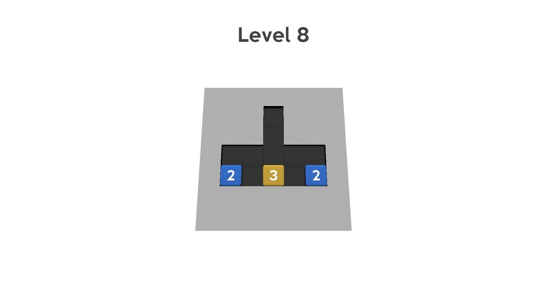 اسکرین‌شات Cubes Problem - 6