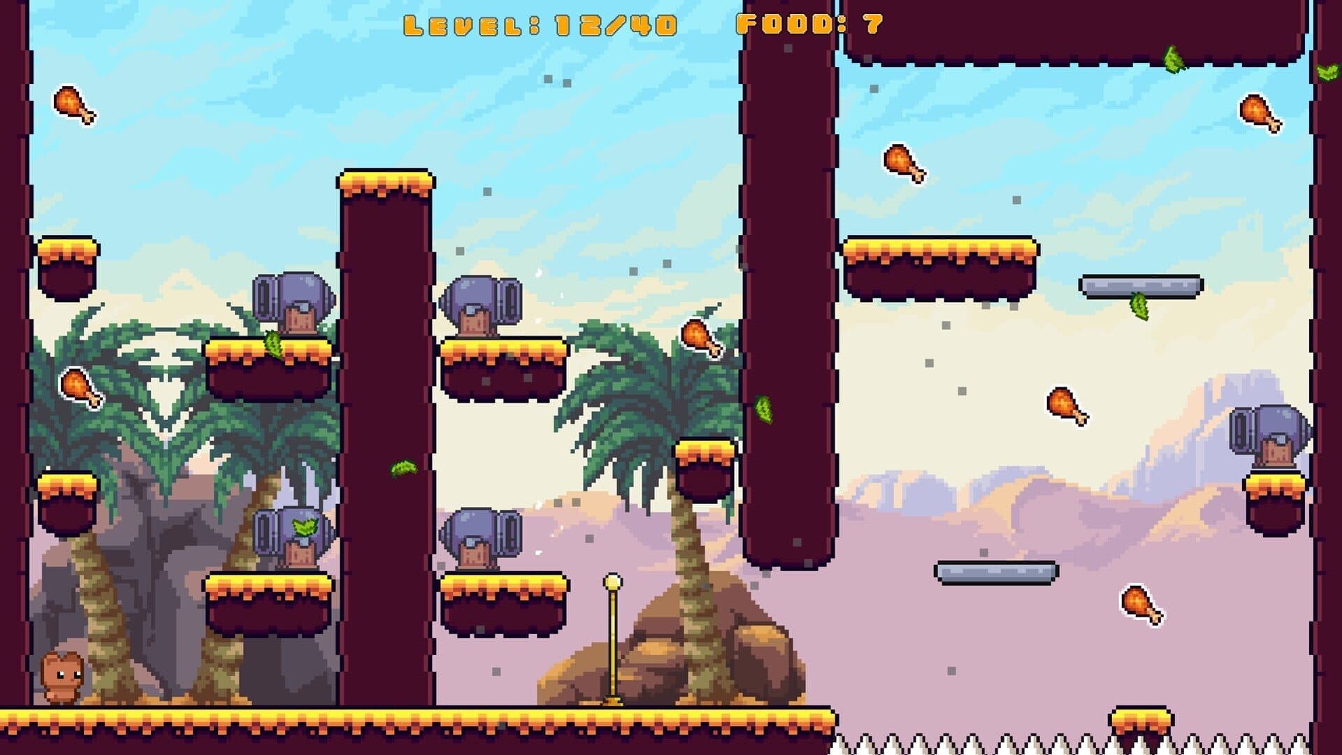اسکرین‌شات Bear Escape Mission - 3