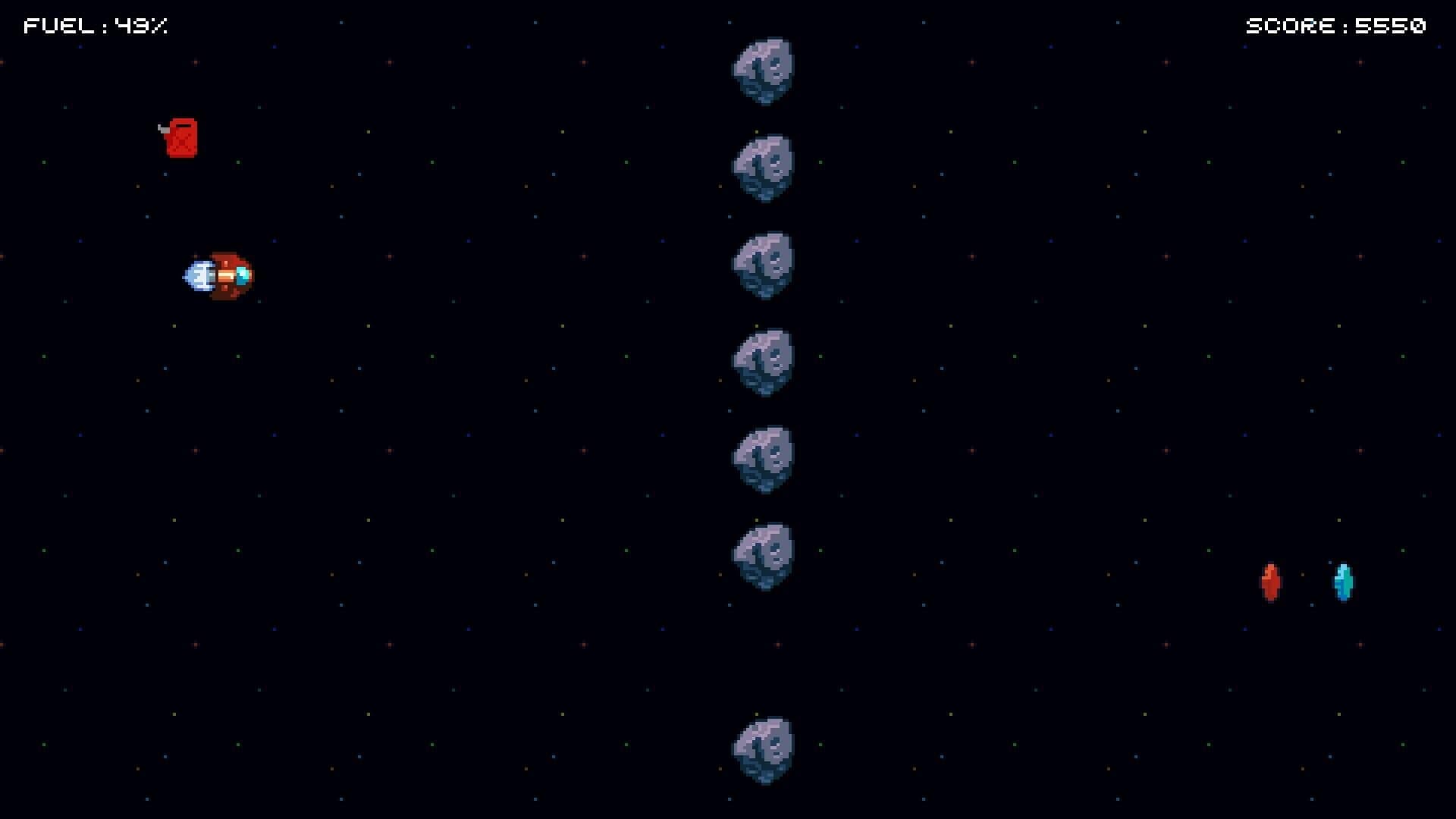 اسکرین‌شات Pixicharm: Chromastronaut - 3