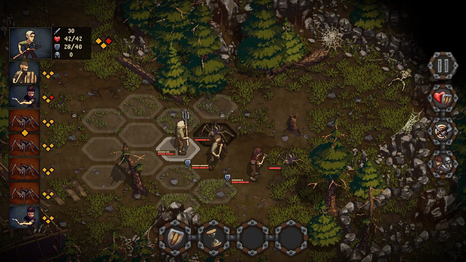 اسکرین‌شات Fight Life: Vanguard - 5