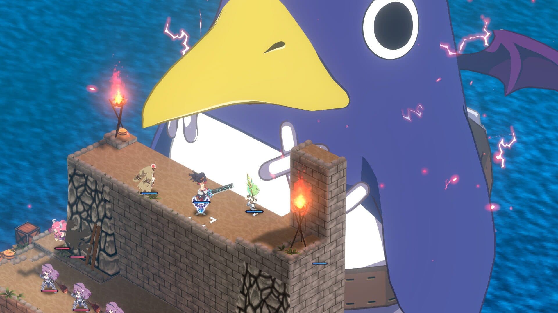 Disgaea 7: Vows of the Virtueless screenshot 2