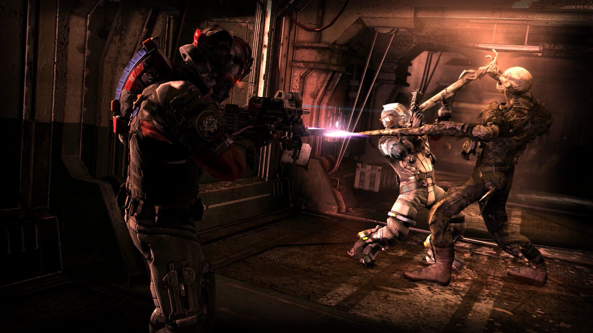 Dead Space 3 screenshot 2
