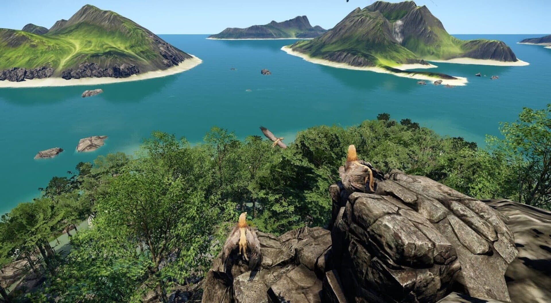 اسکرین‌شات Wander - 6