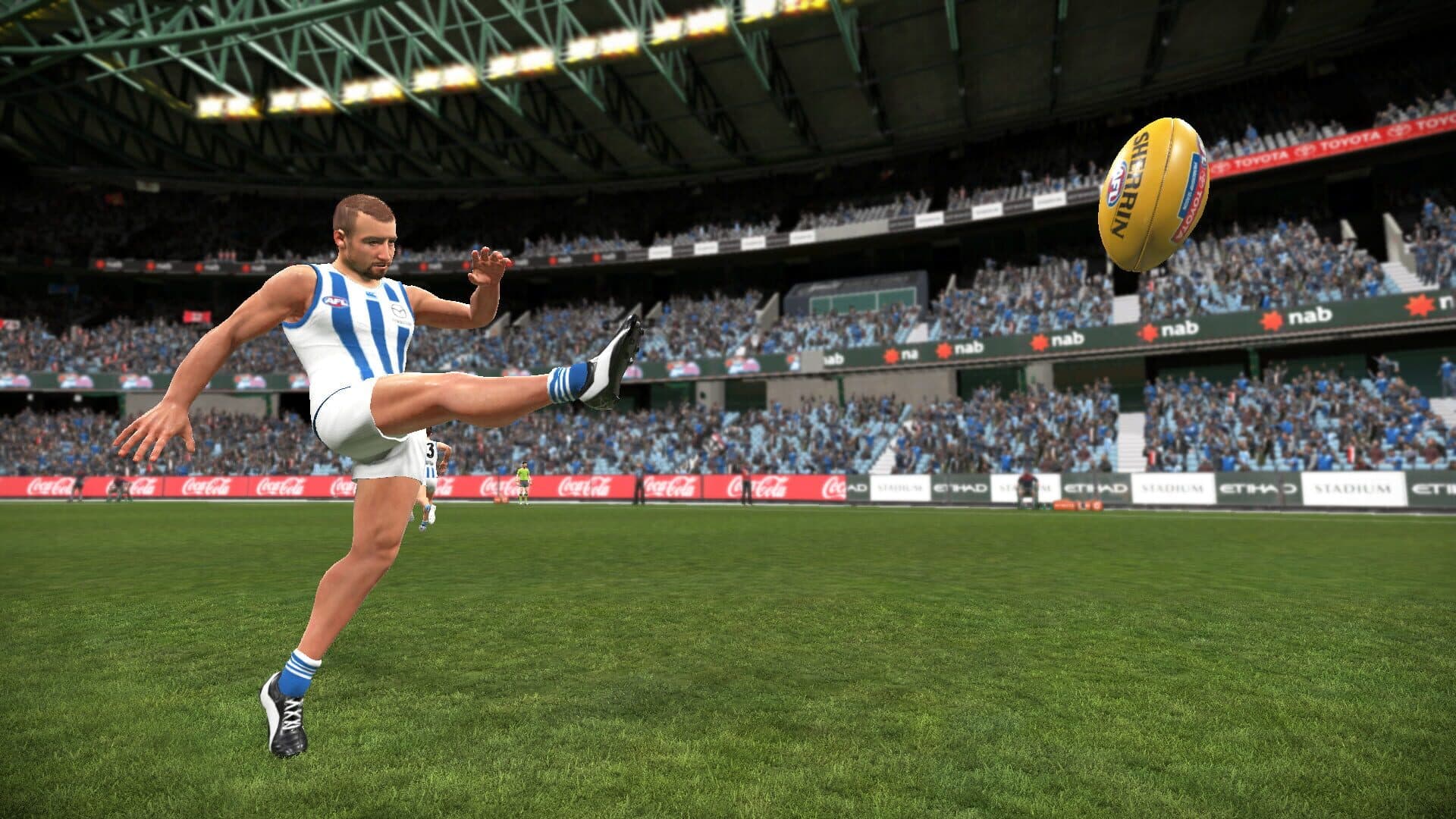 AFL Evolution screenshot 1