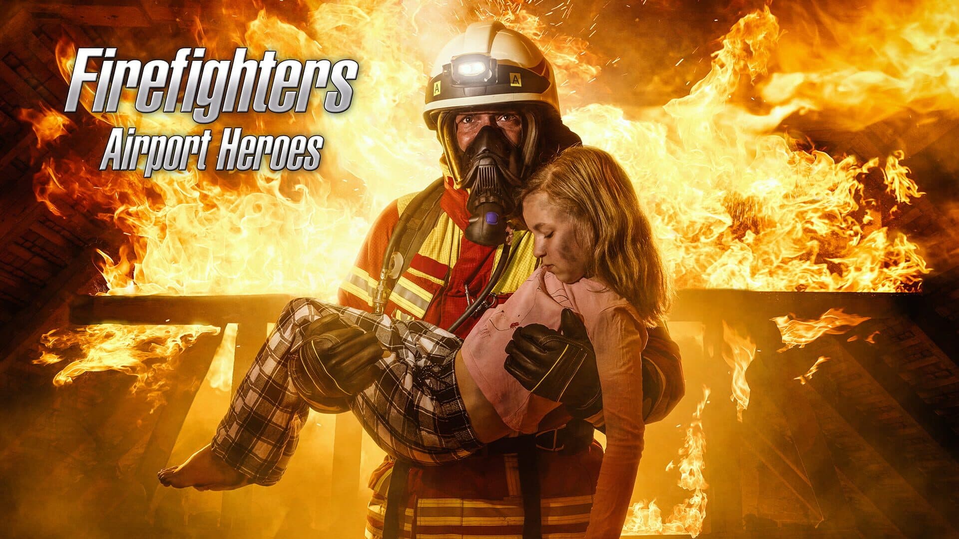Firefighters: Airport Heroes