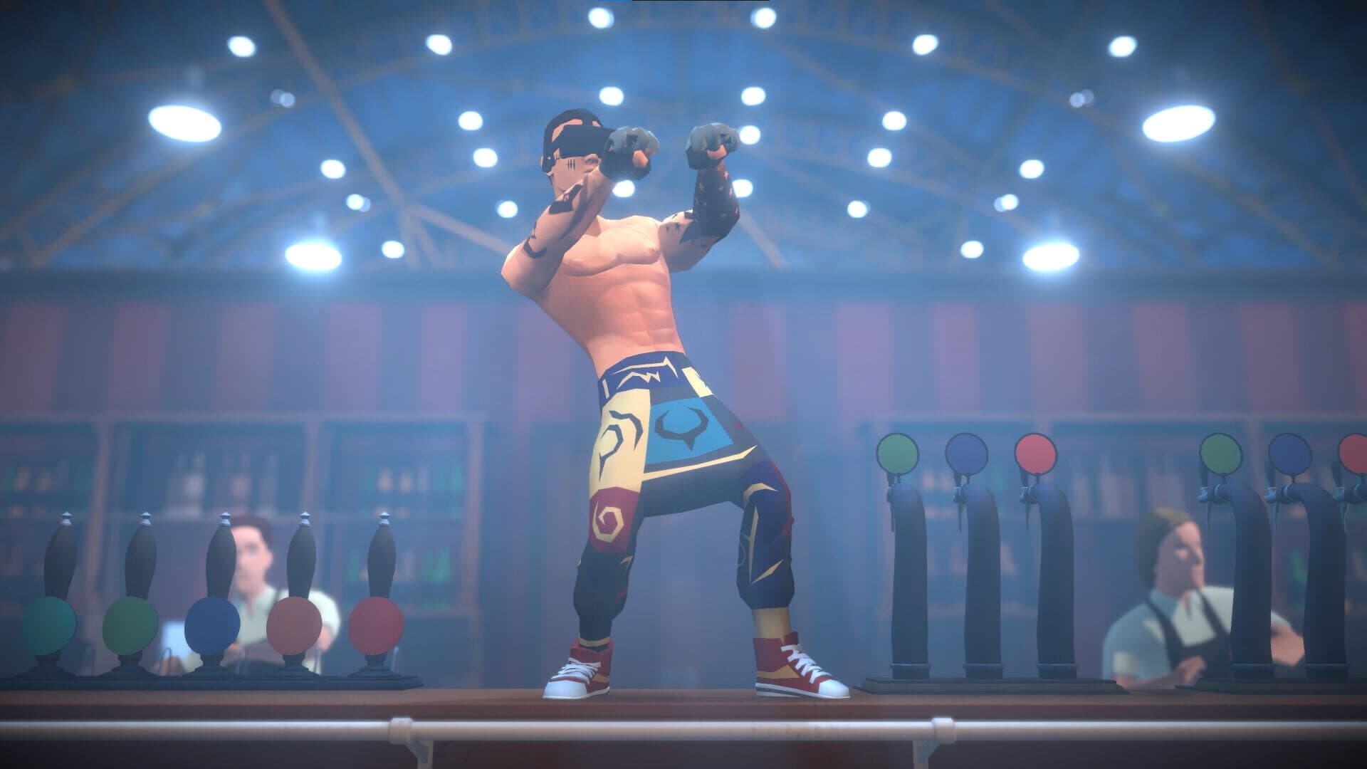 Midnight Fight Express screenshot 11