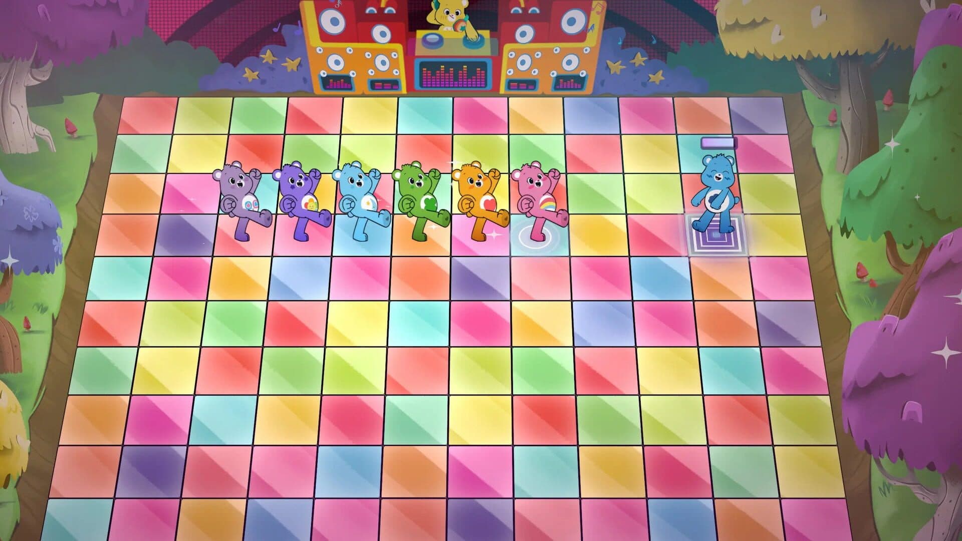 Care Bears: Unlock the Magic screenshot 1