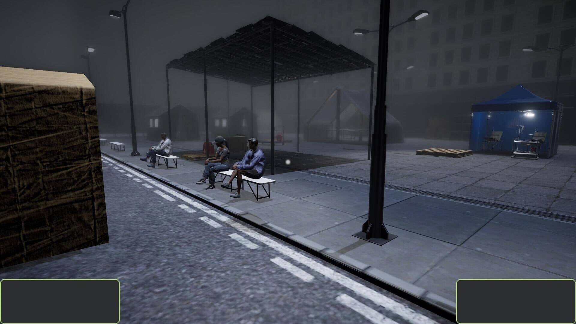اسکرین‌شات Quarantine Area - 9