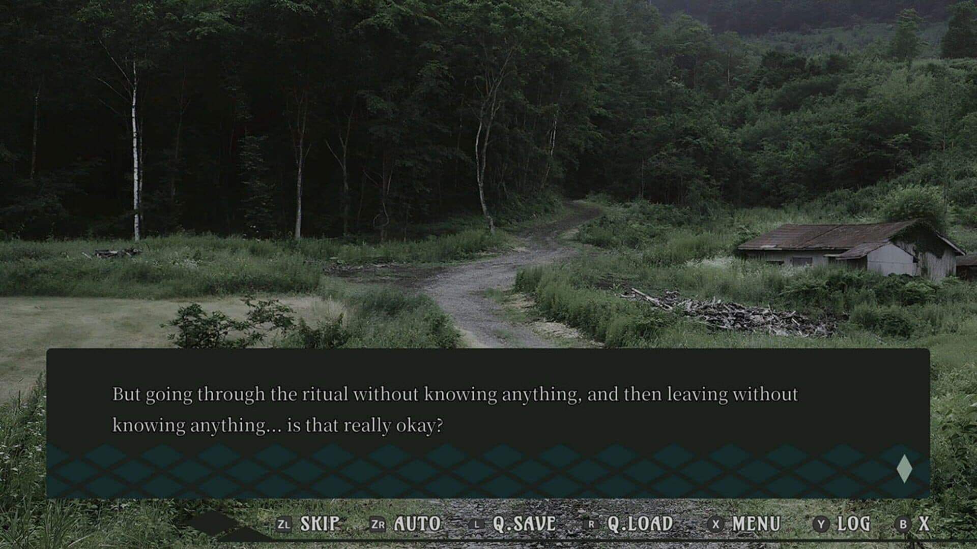 Our Burial Dolls Remastered screenshot 2