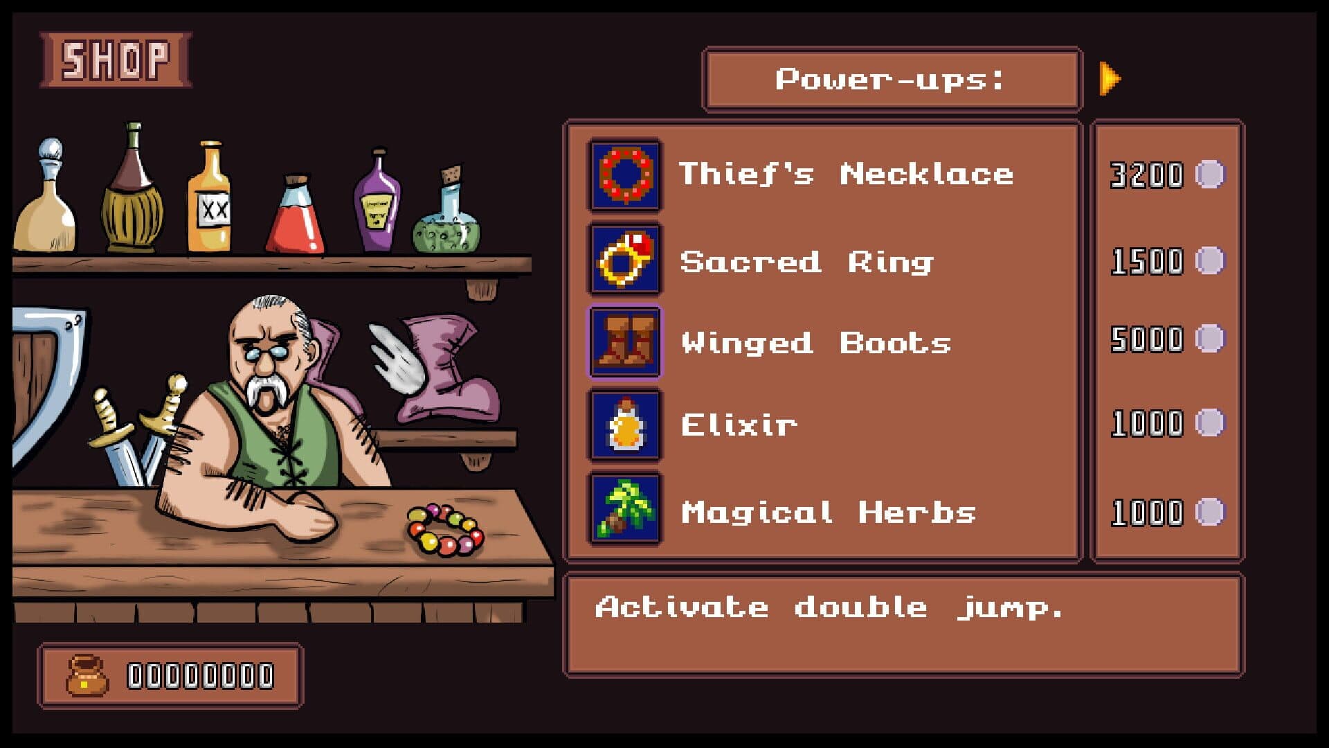 Swords & Bones screenshot 2