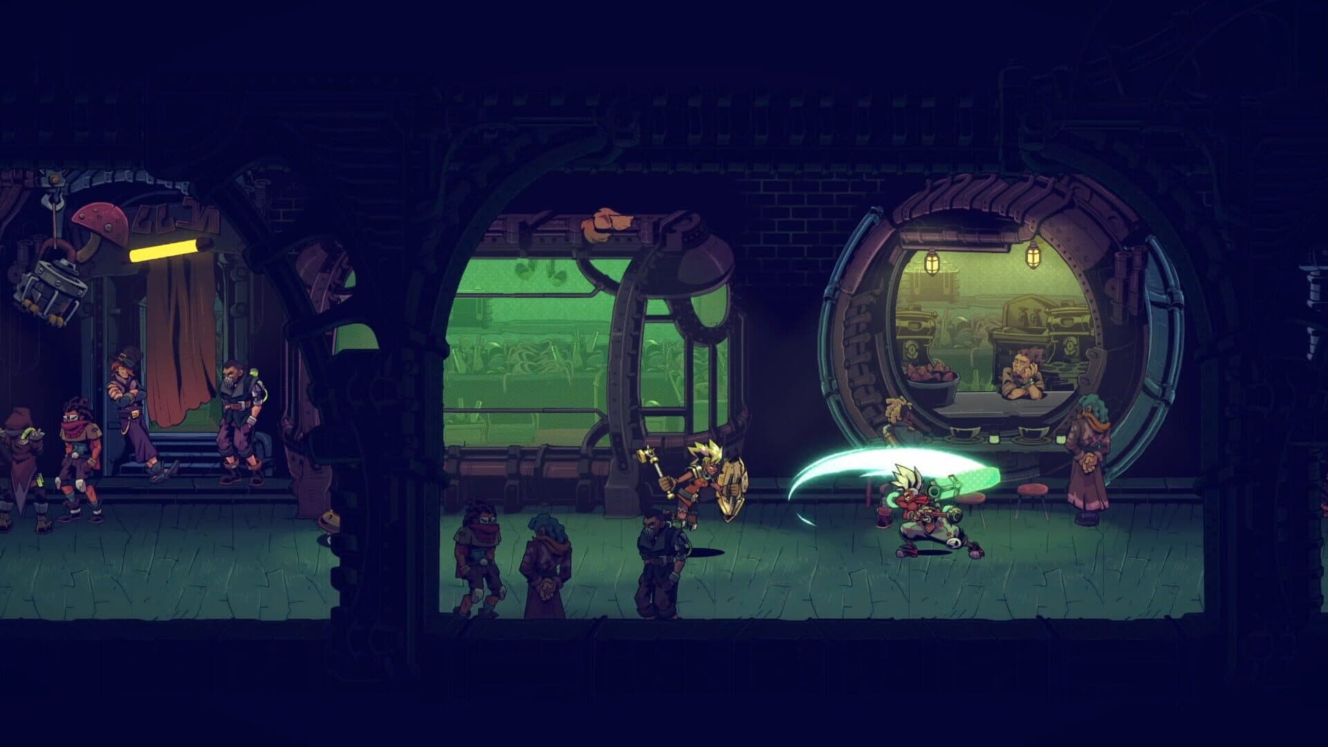 Convergence: A League of Legends Story screenshot 0