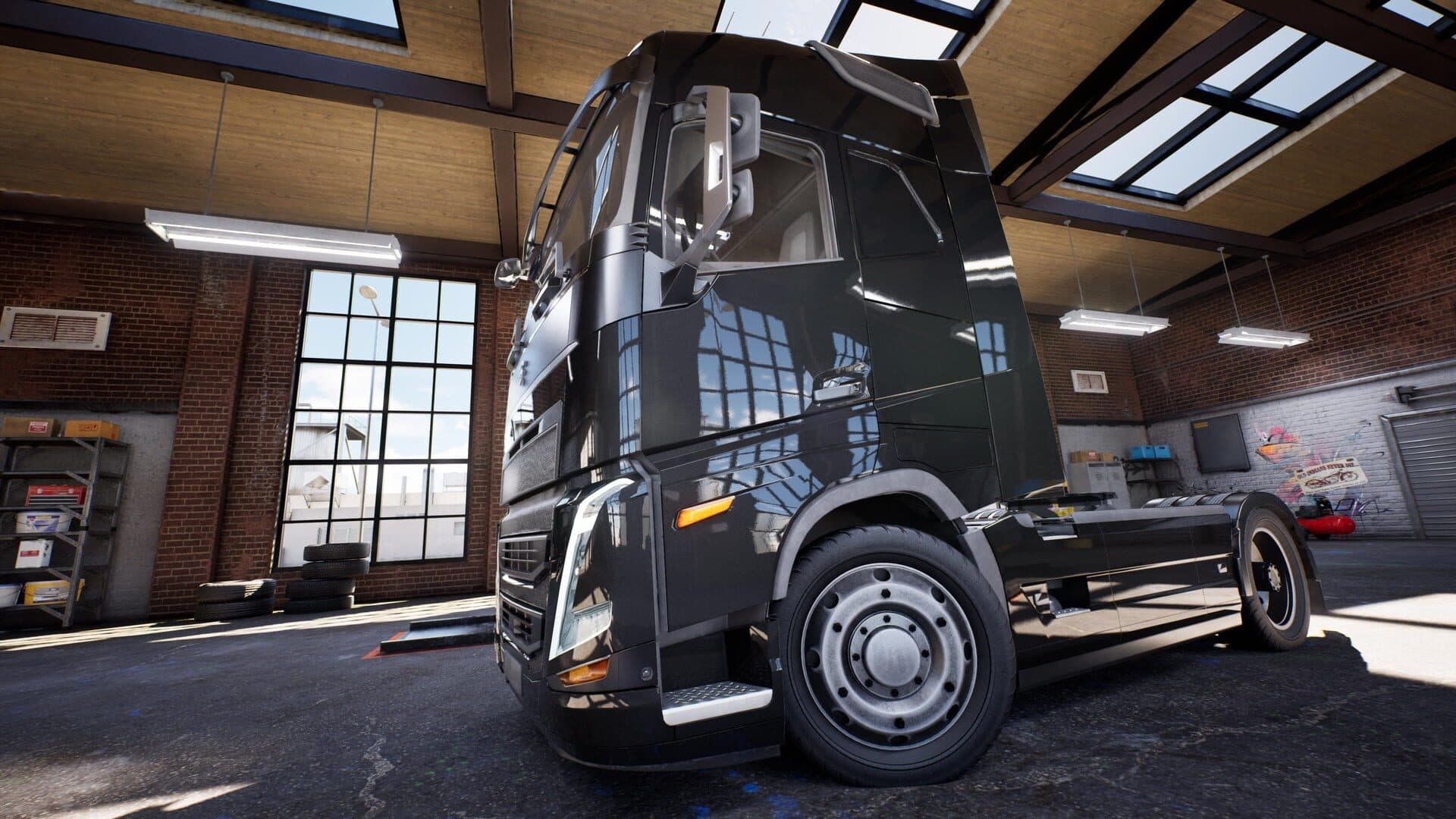 اسکرین‌شات Truck Simulator 25: Euro Driver - 10