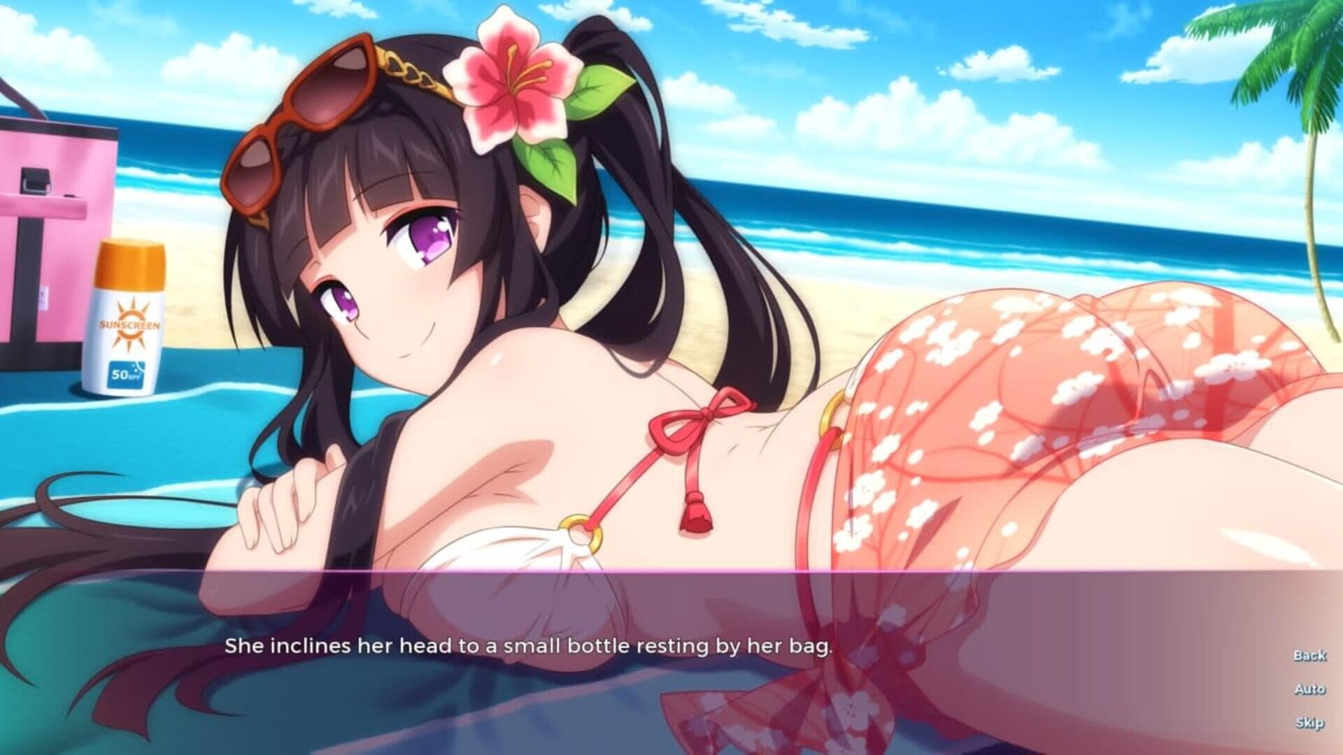 اسکرین‌شات Sakura Succubus 4 - 4