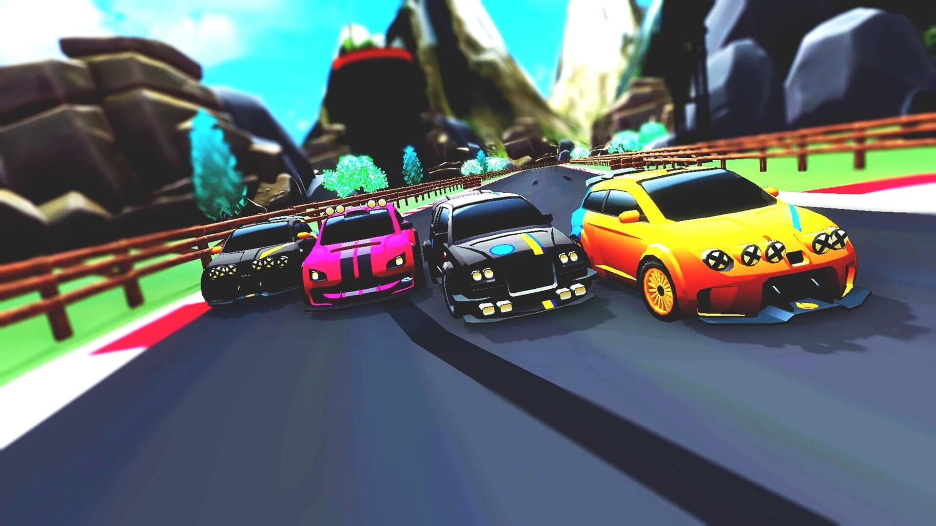 اسکرین‌شات Rally Racing: Cars & Drift Mania - 2