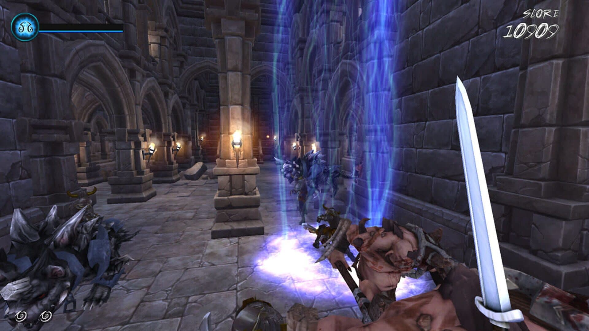 Neverlast screenshot 1