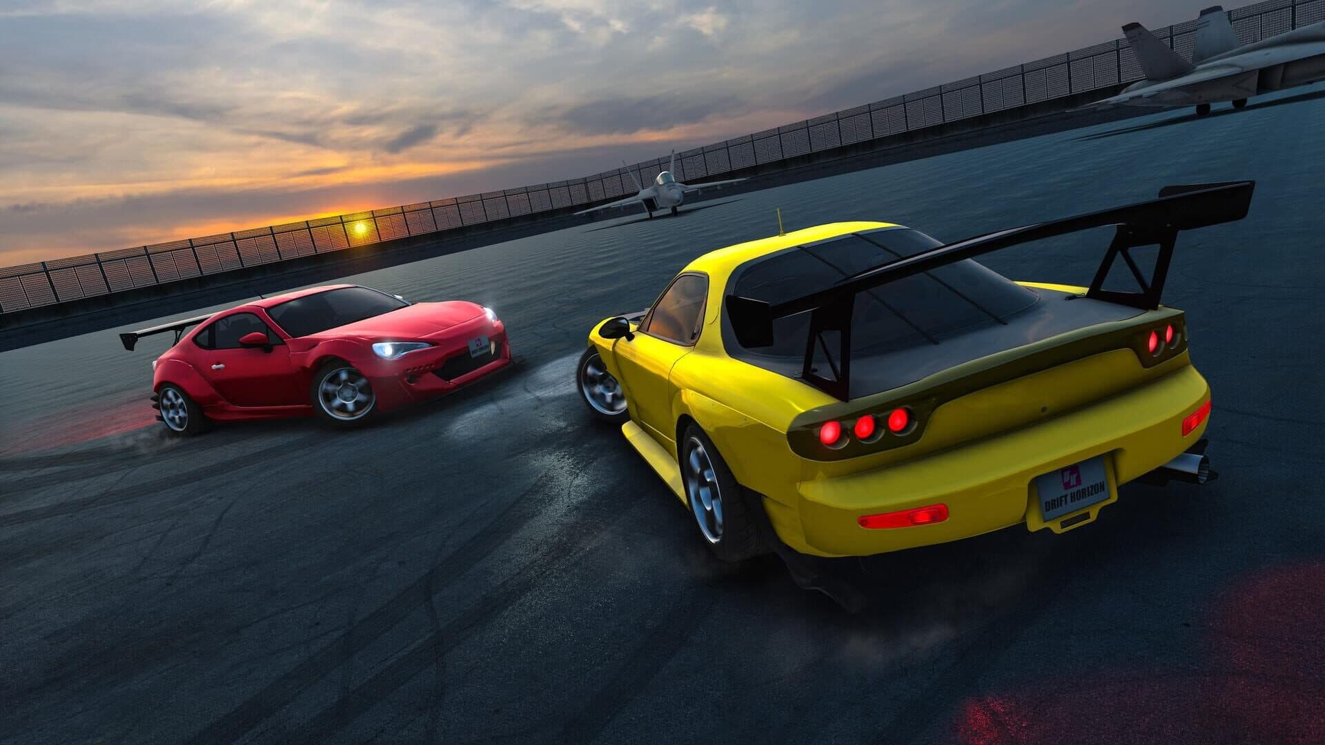 اسکرین‌شات Drift Horizon: Car Driving & Tuning - 5