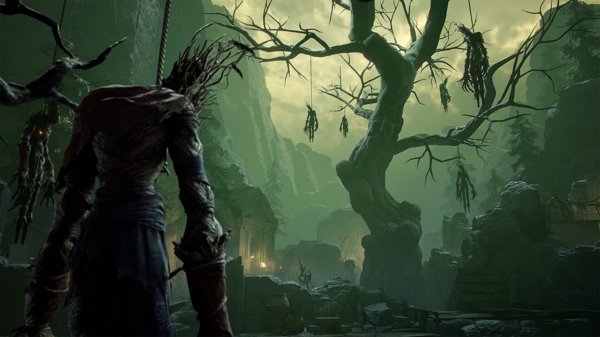 Mistfall Hunter screenshot 0