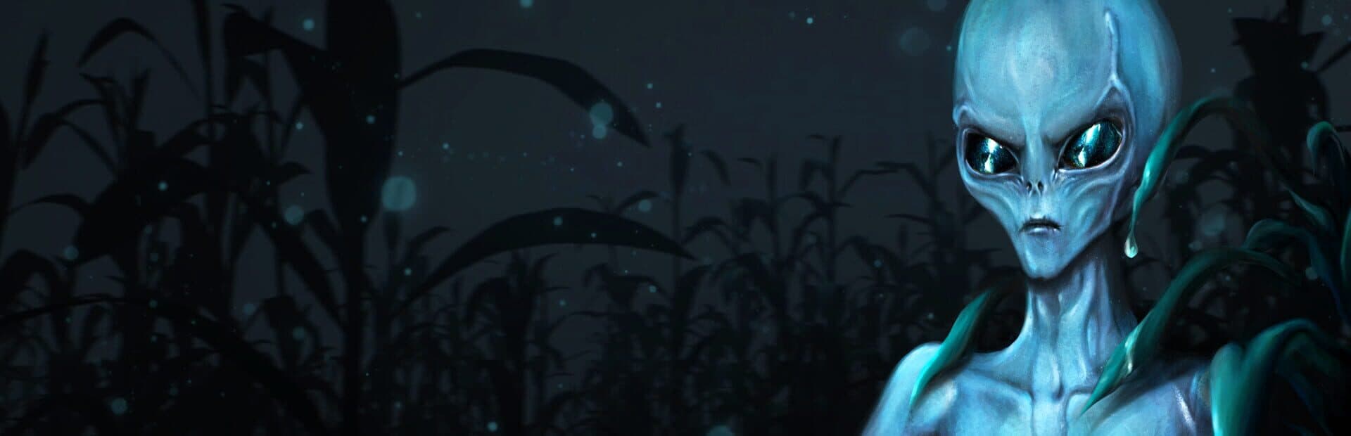 They Are Here: Alien Abduction Horror