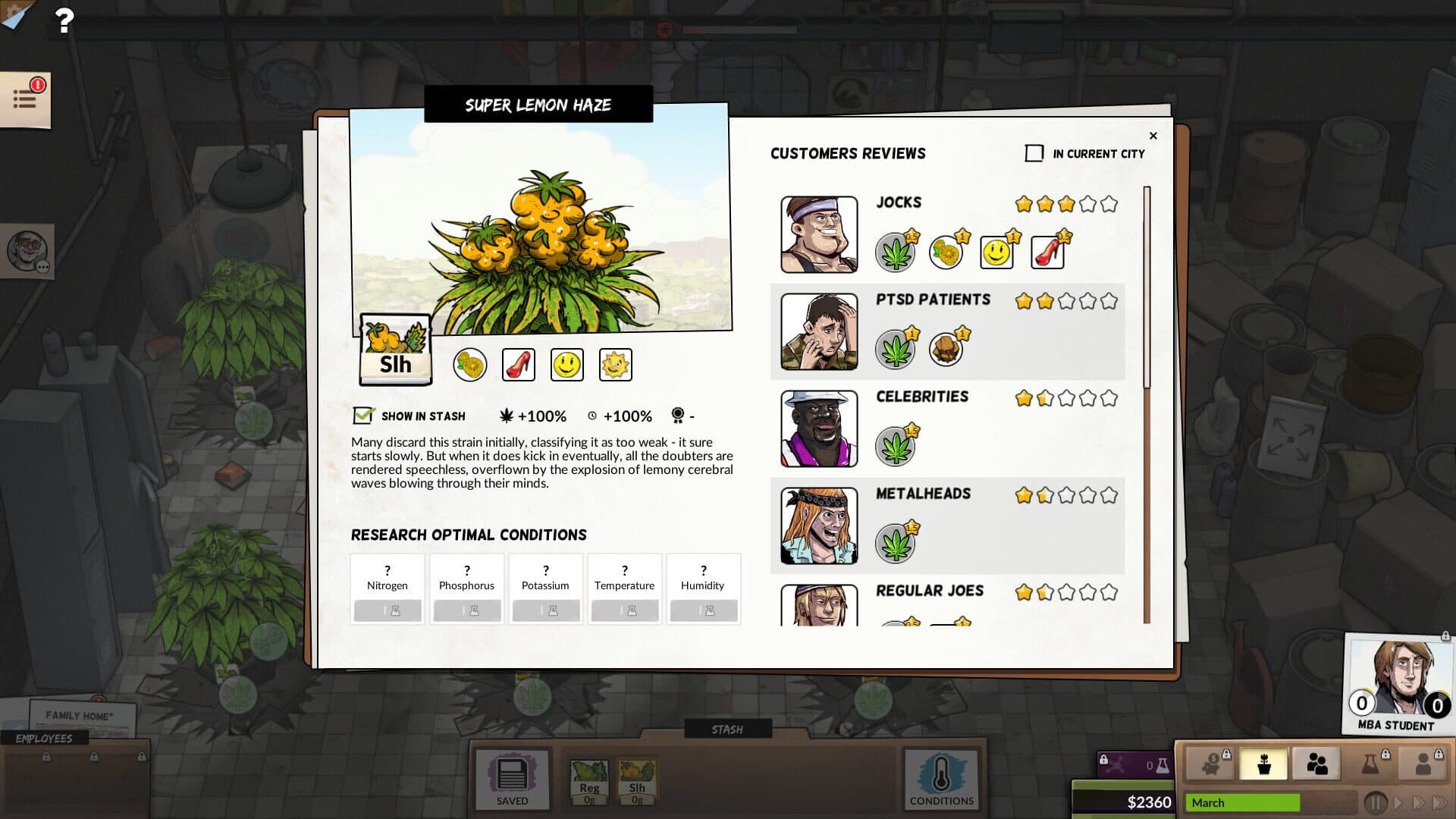 Weedcraft Inc screenshot 8