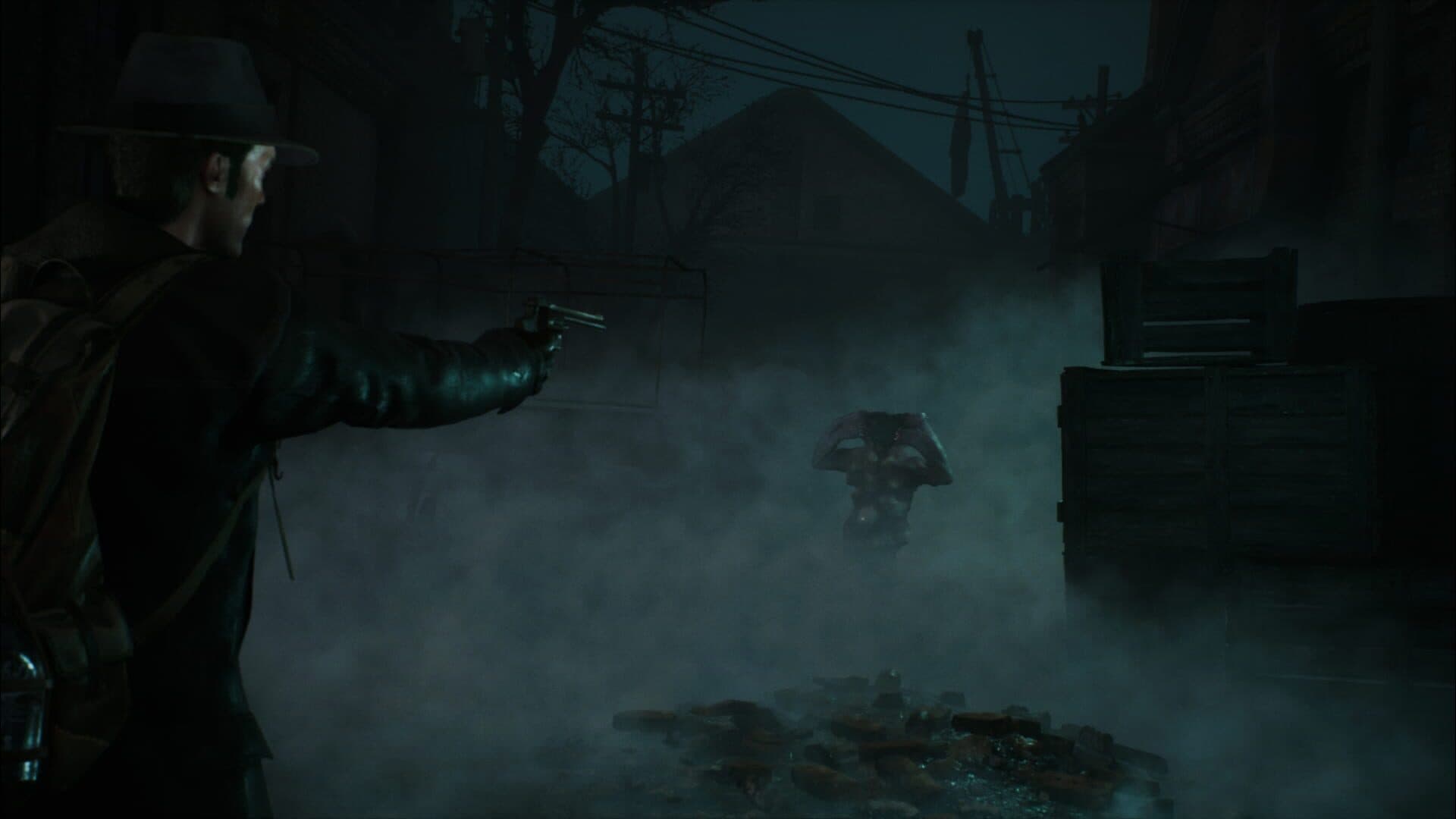 The Sinking City screenshot 5
