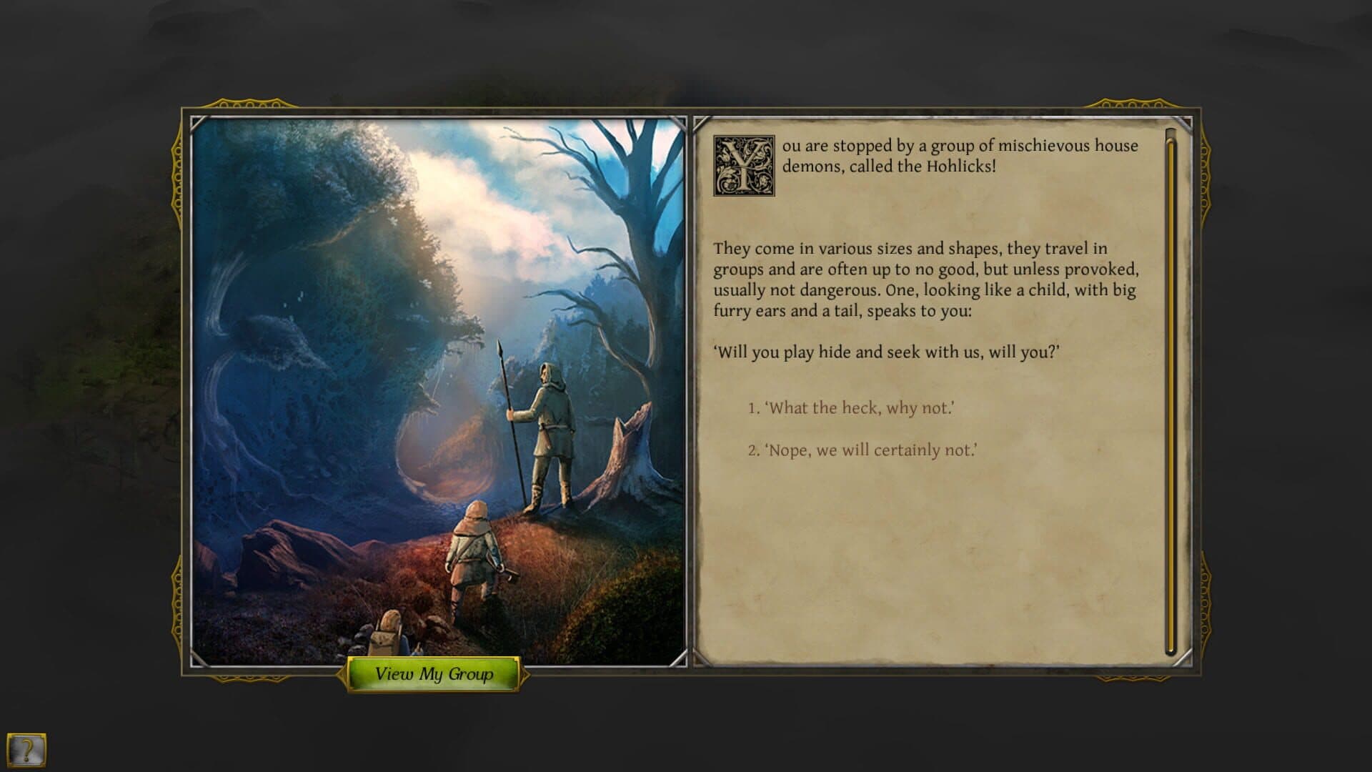 Thea: The Awakening screenshot 1