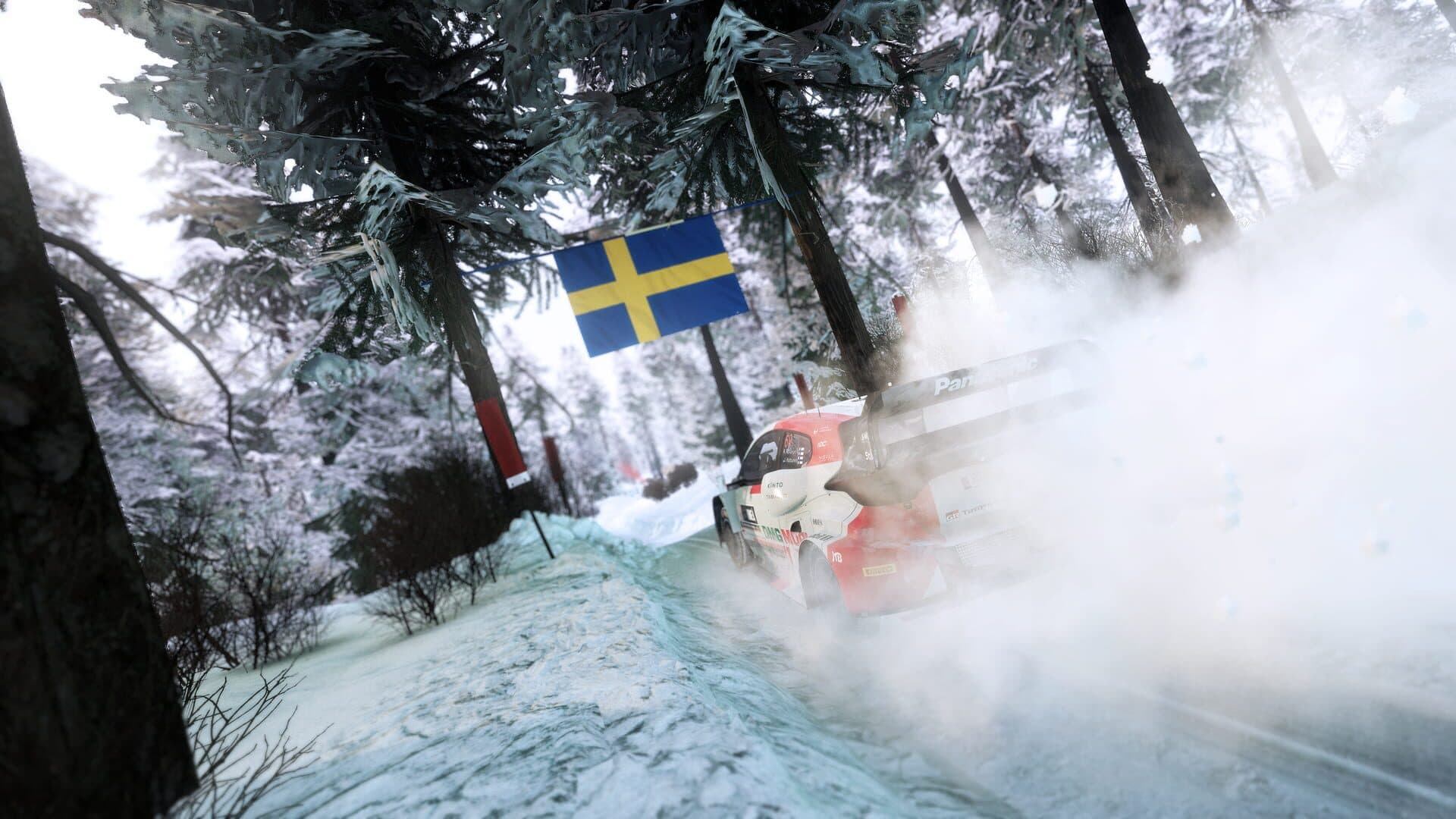 WRC Generations screenshot 0