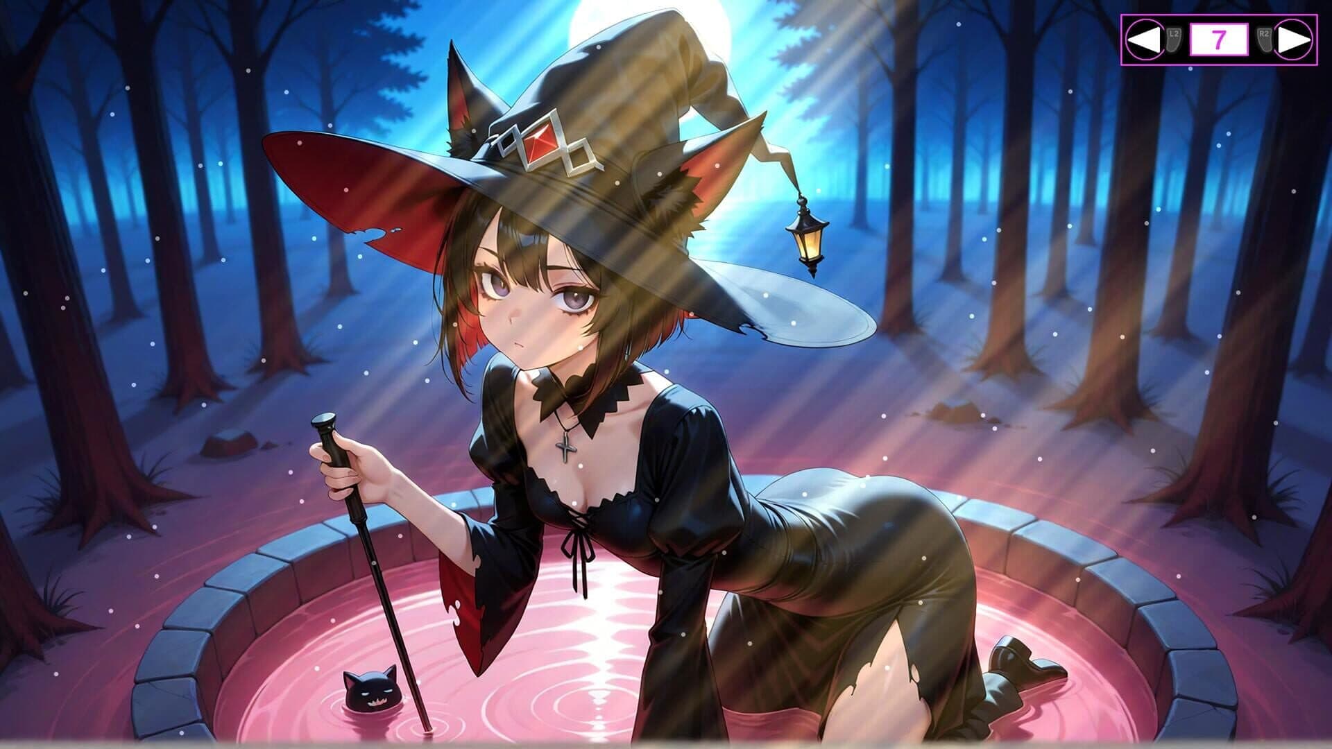 اسکرین‌شات Anime: Fantasy Uni 2 - 2