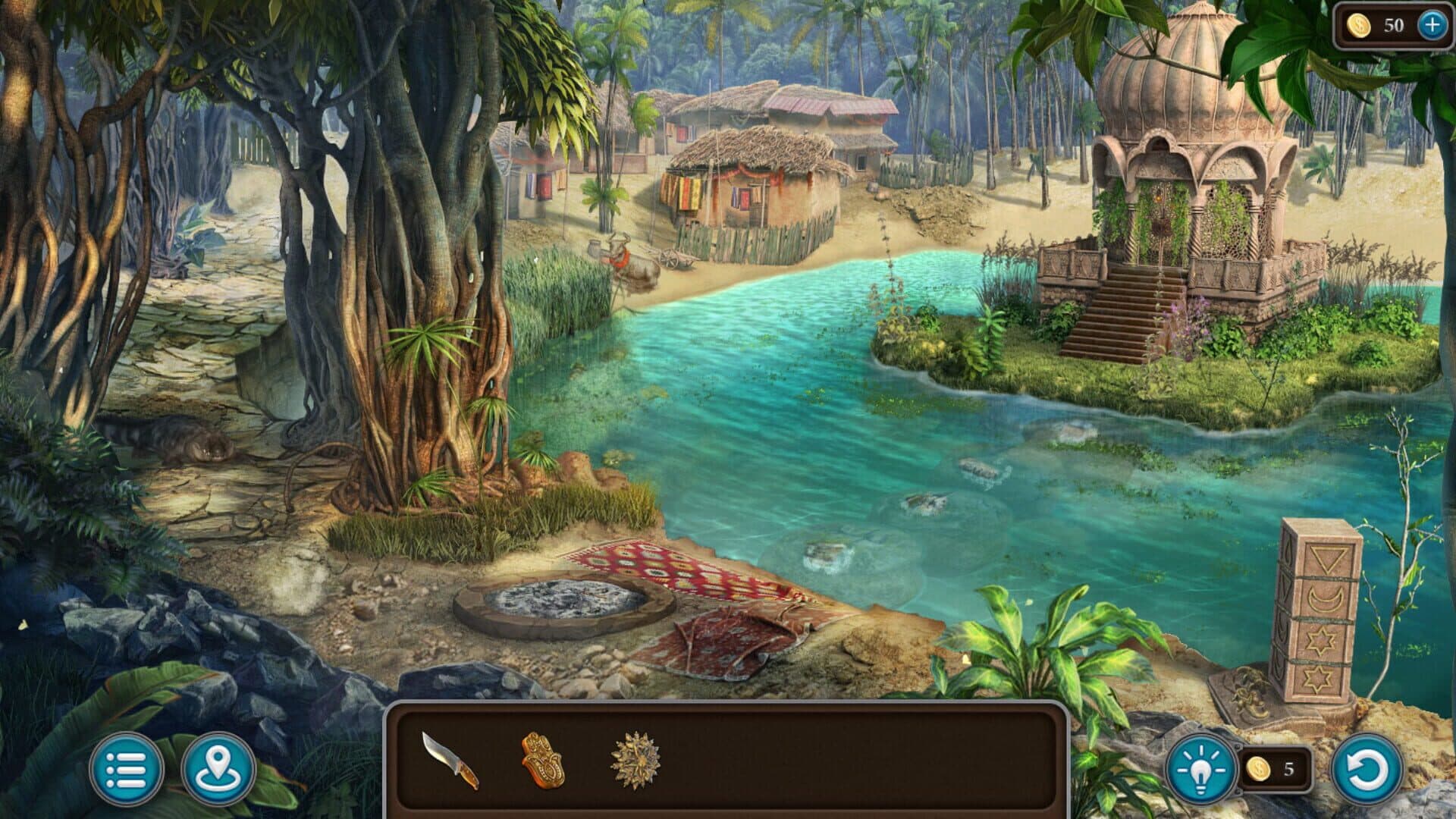 Artifact Seekers screenshot 0