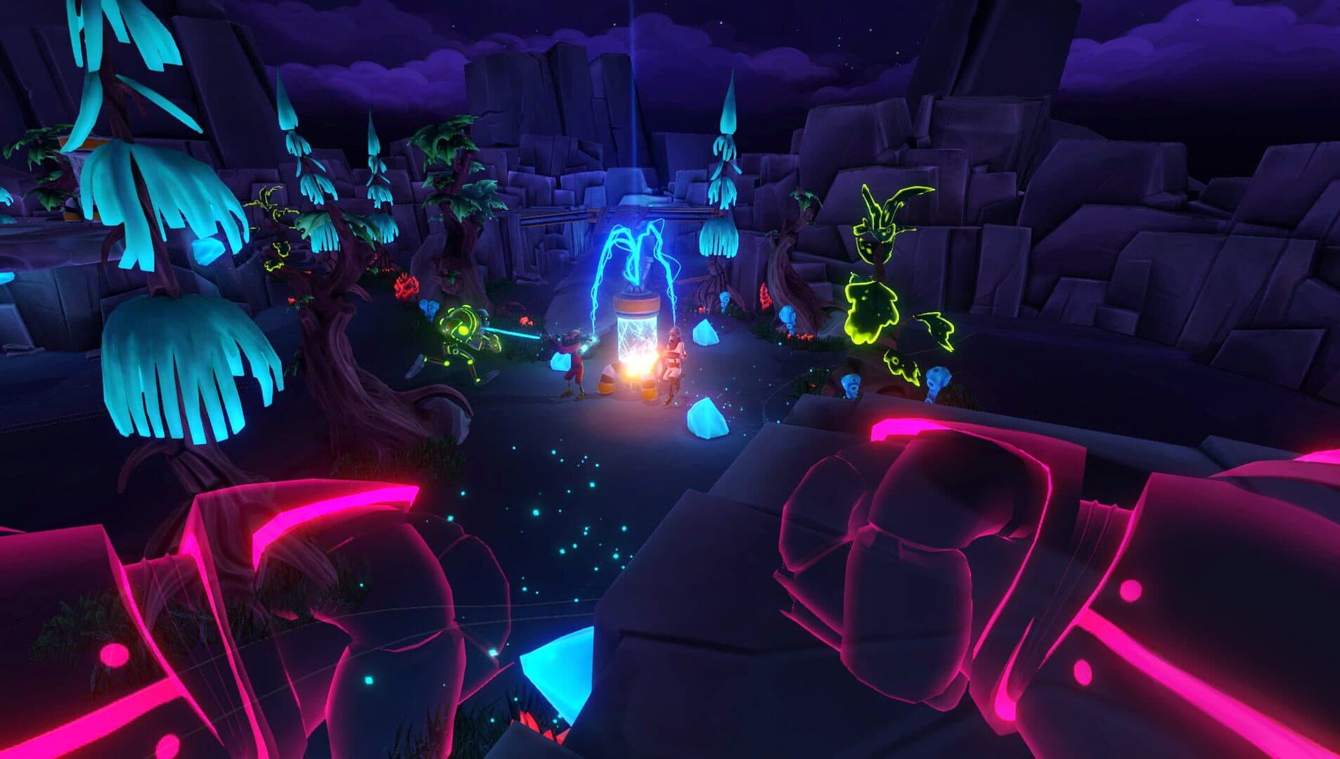 اسکرین‌شات Aftercharge - 1