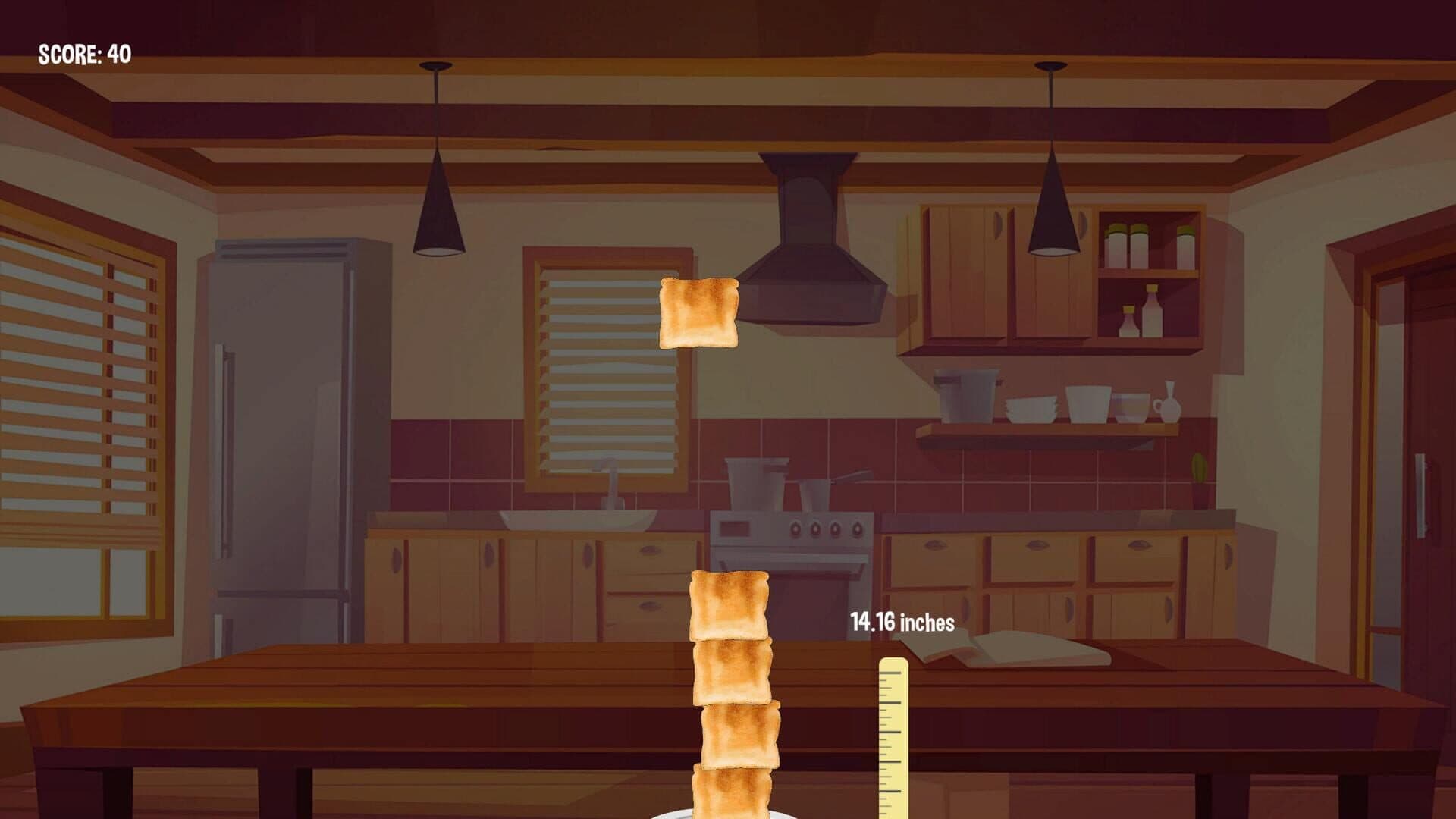 اسکرین‌شات The Jumping Toast Tower - 3